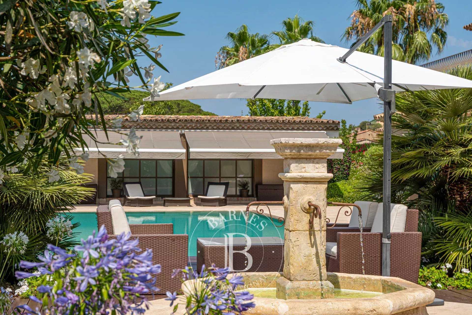 Saint-Tropez  - Villa 8 Bedrooms
