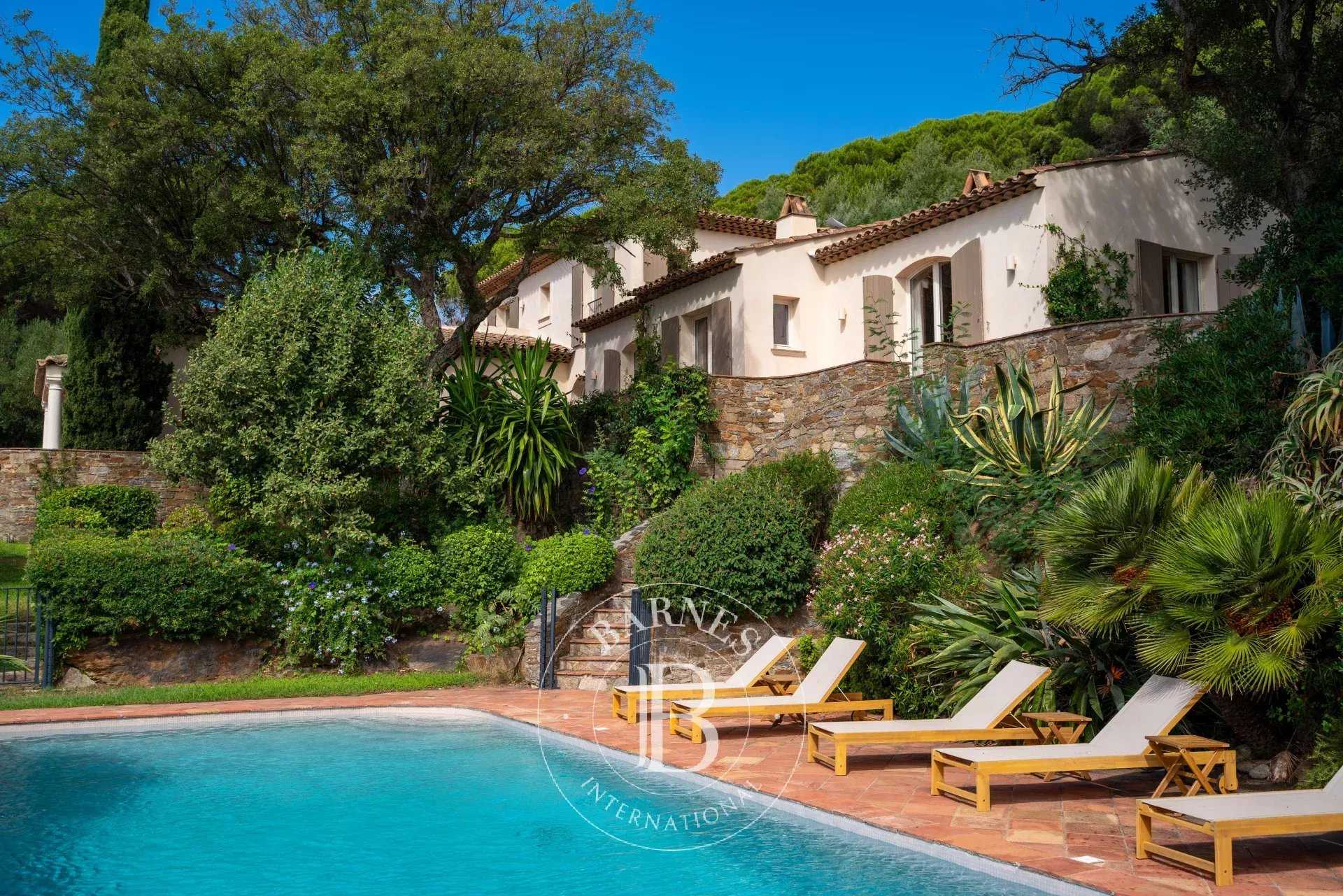 Ramatuelle  - Villa  6 Chambres