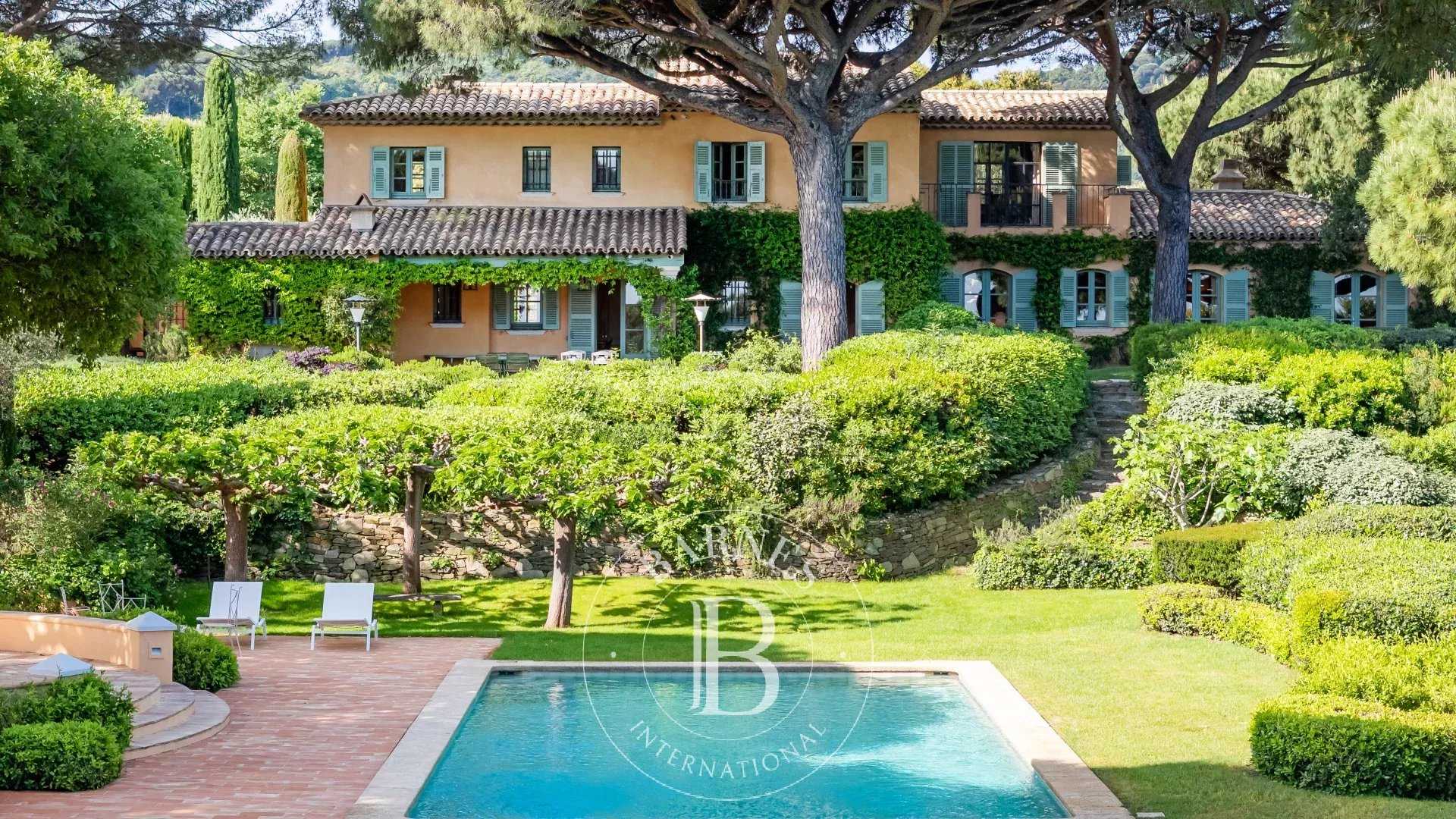 Ramatuelle  - House 7 Bedrooms