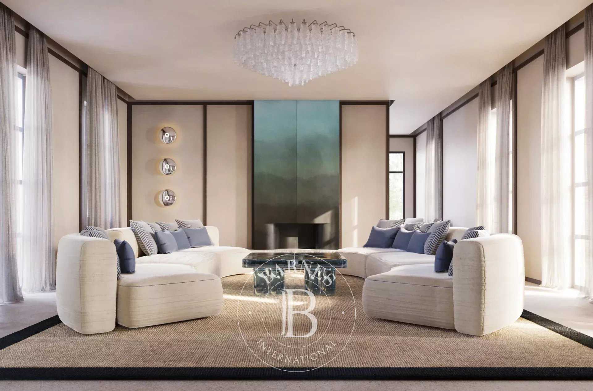 Saint-Tropez  - Maison 8 Pi&egrave;ces 7 Chambres