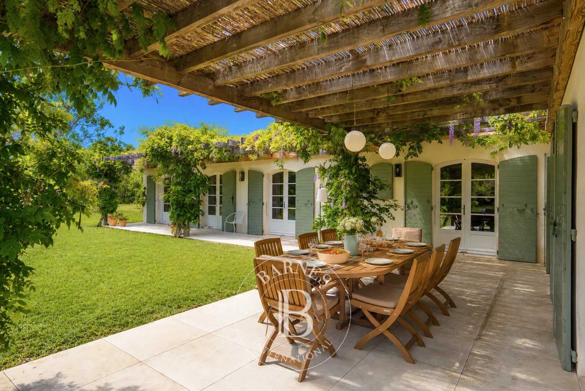 Ramatuelle  - Villa 5 Bedrooms