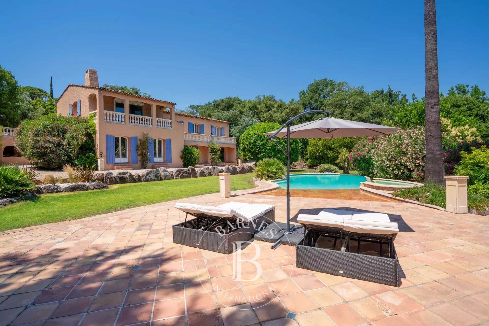 Grimaud  - Villa 5 Bedrooms