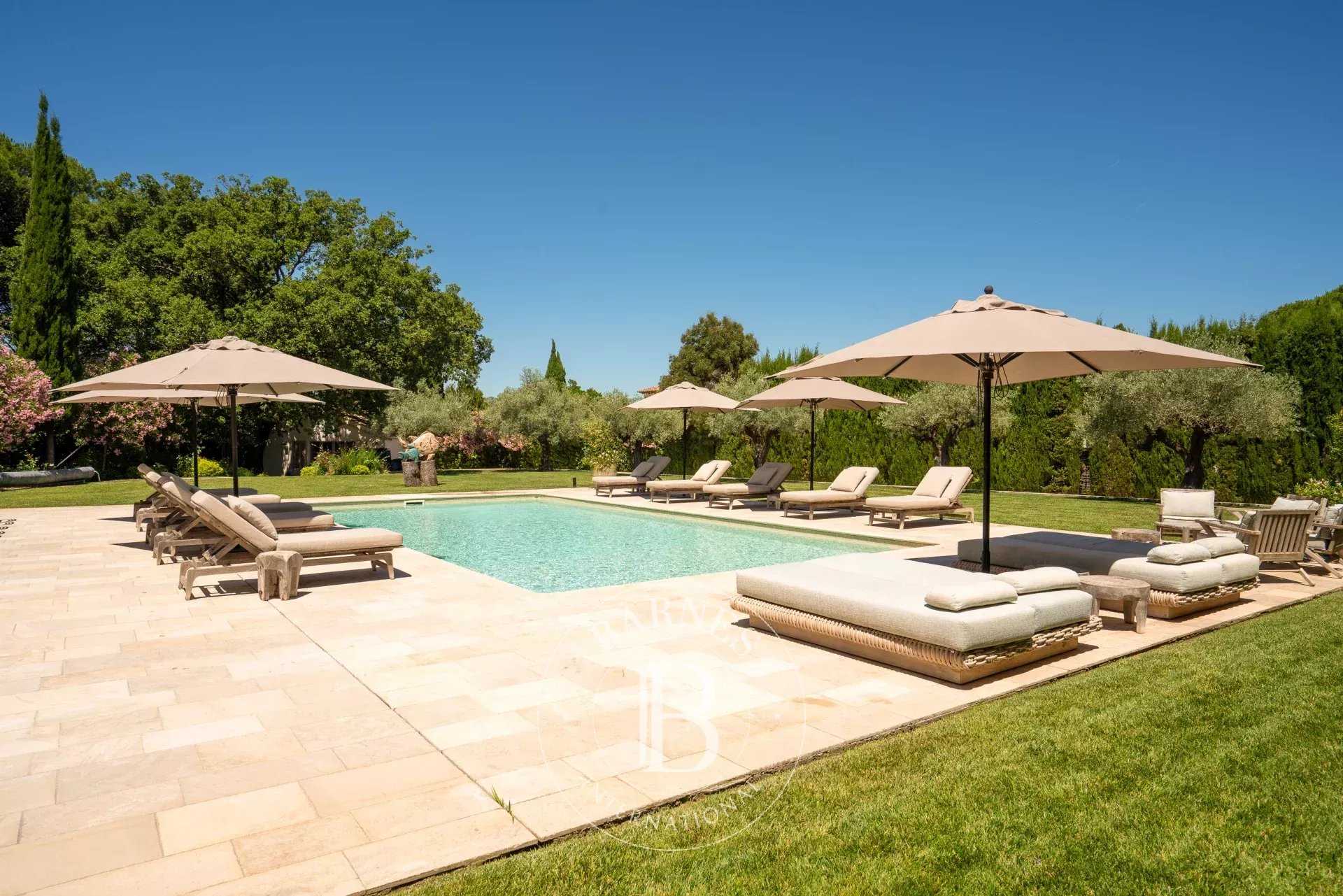 Saint-Tropez  - Villa  7 Chambres