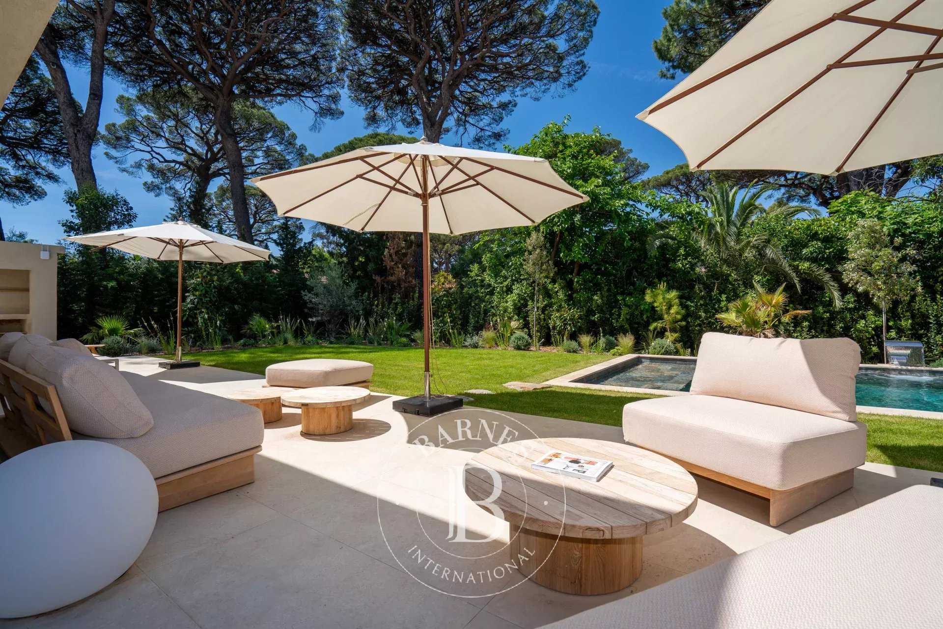 Saint-Tropez  - House 4 Bedrooms