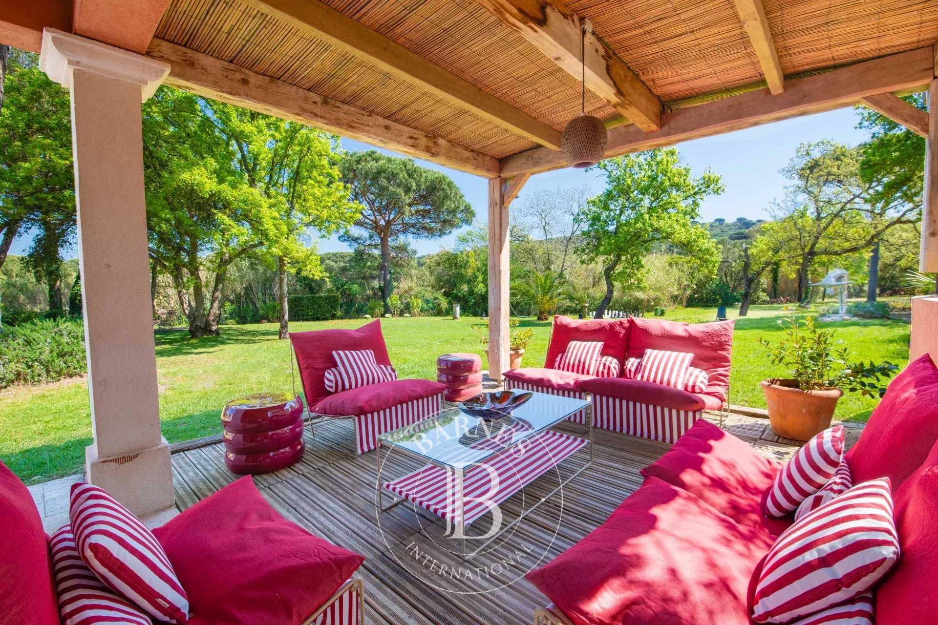 Ramatuelle  - Villa 