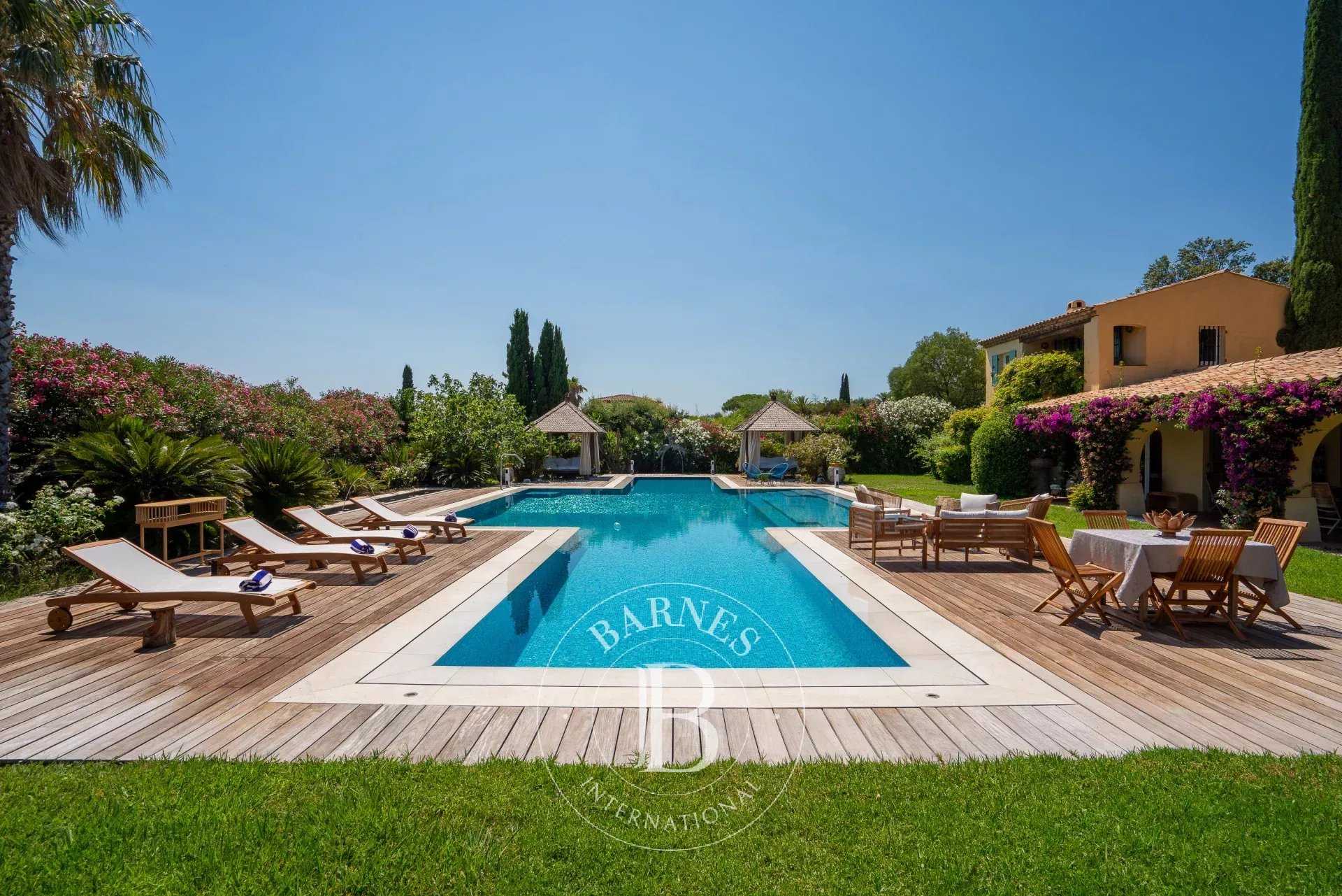 Grimaud  - Villa  8 Chambres