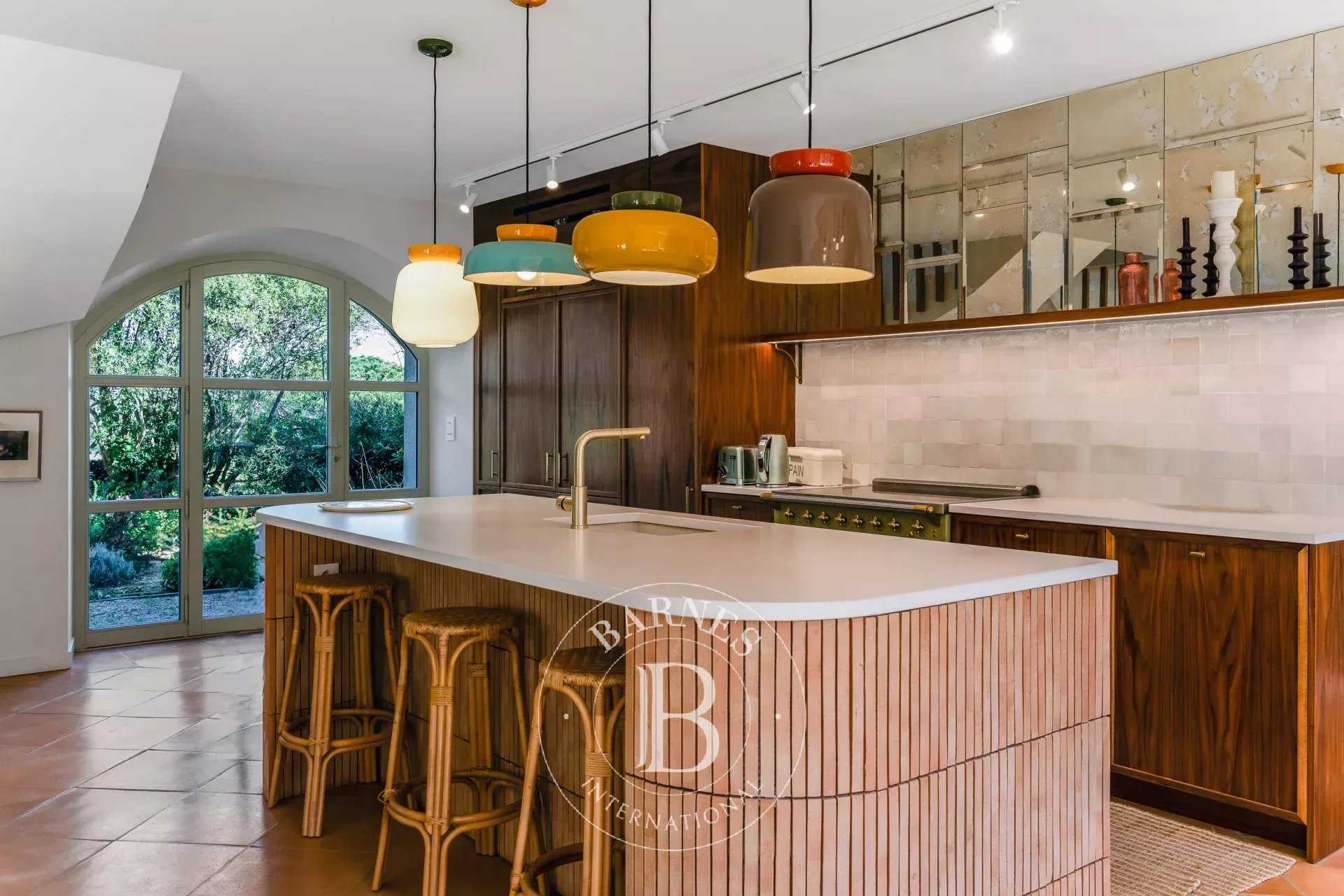 Ramatuelle  - Villa 4 Bedrooms