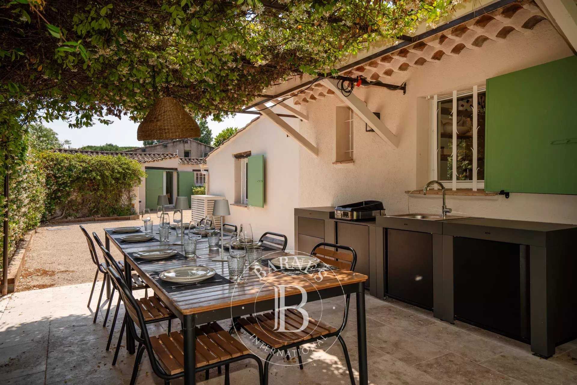 Saint-Tropez  - Villa 3 Bedrooms