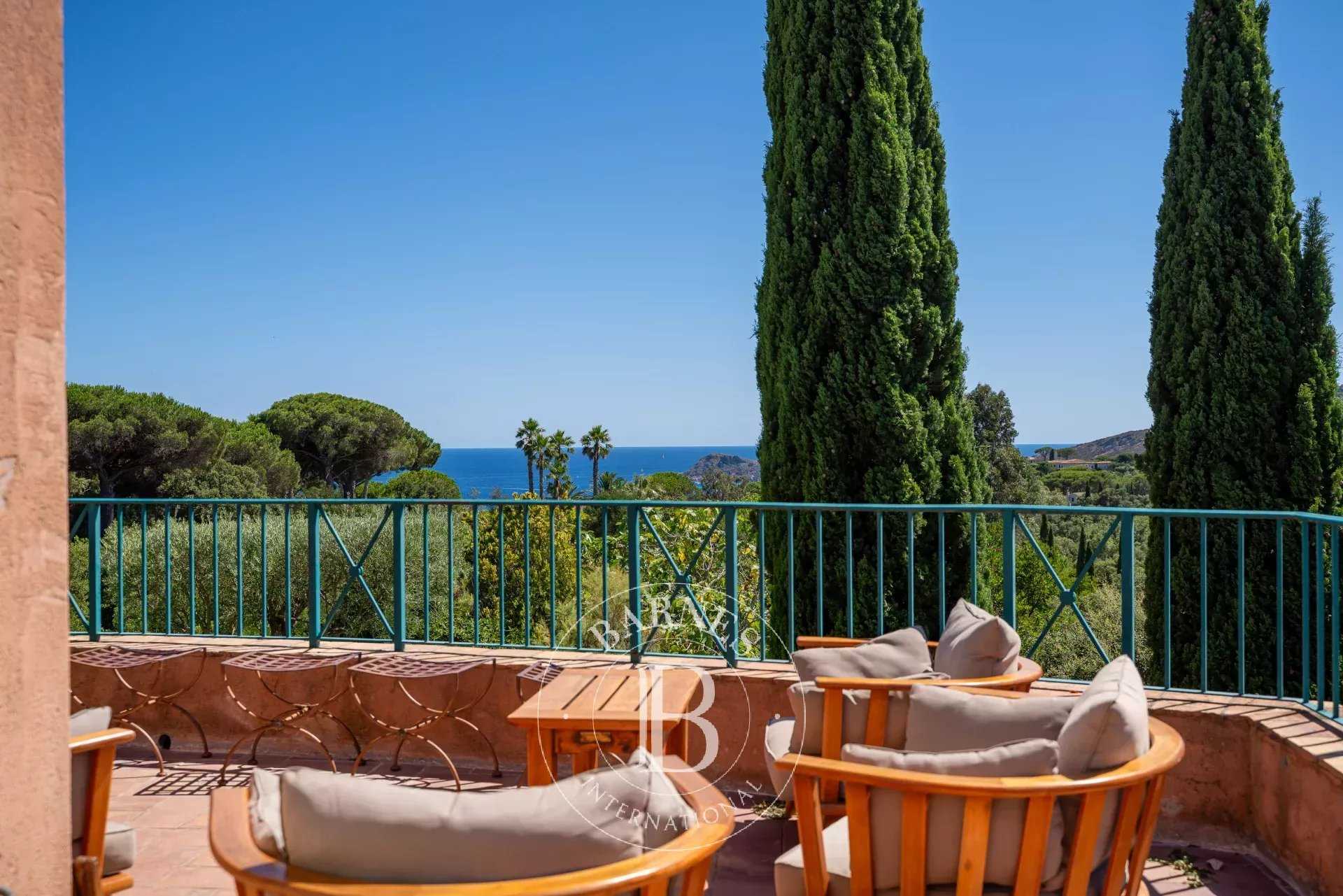Ramatuelle  - House 7 Bedrooms