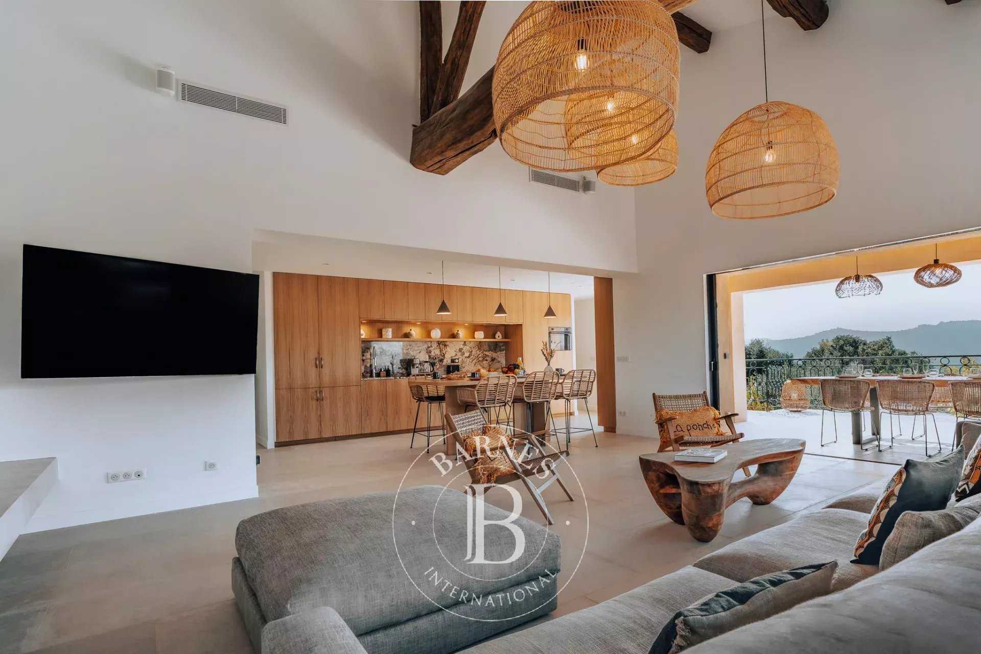 Gassin  - Villa  5 Chambres