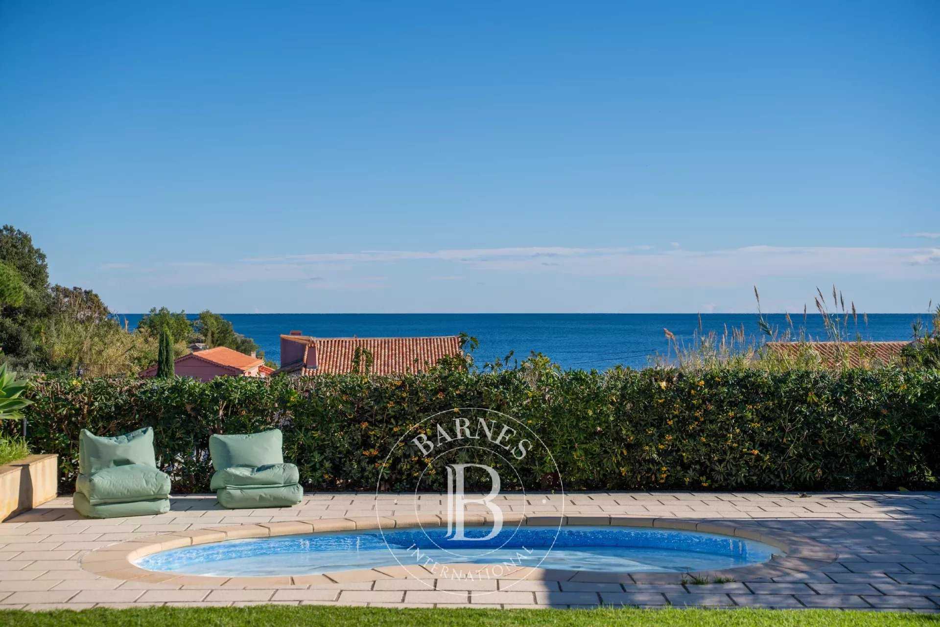 Ramatuelle  - House 4 Bedrooms