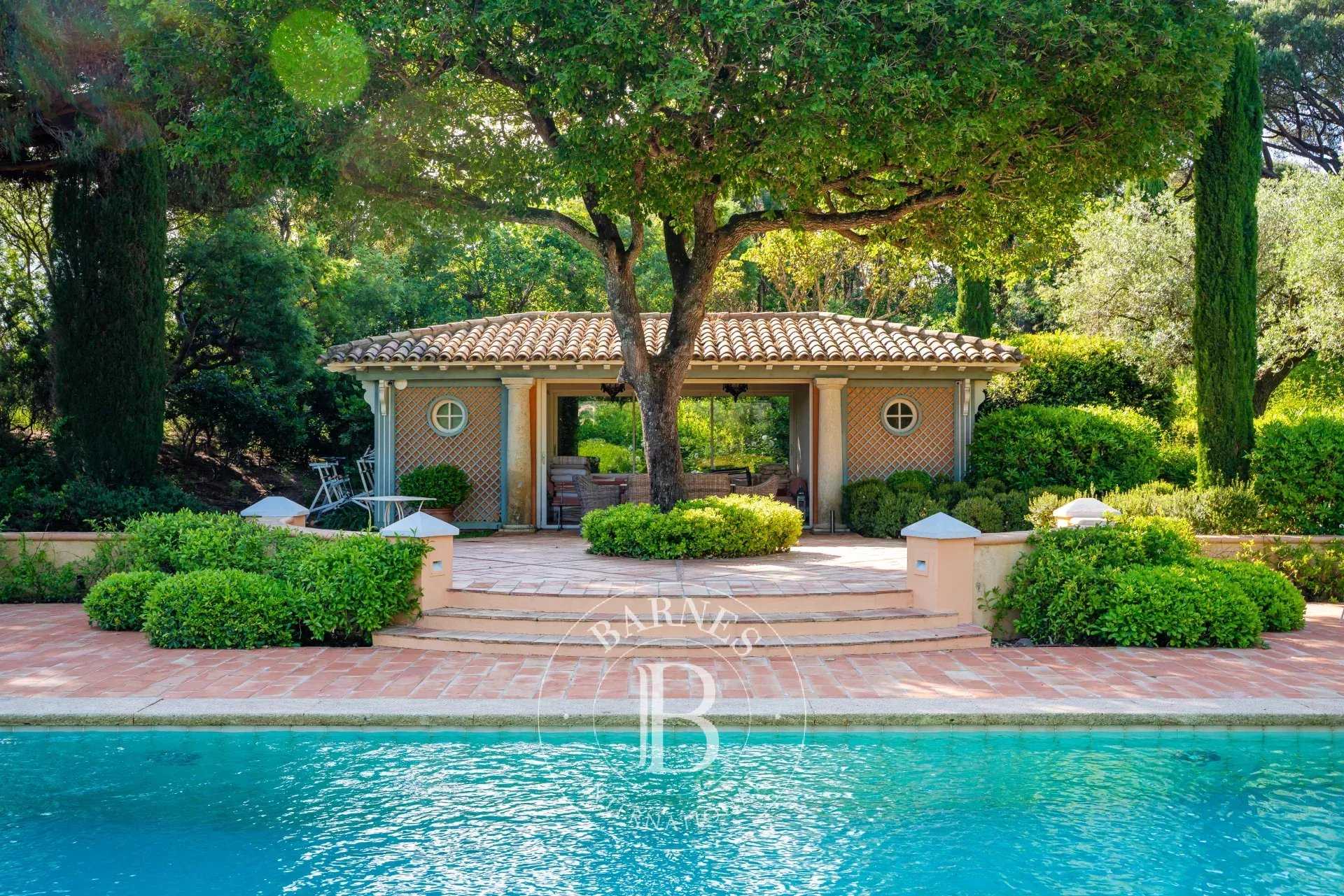 Ramatuelle  - House 7 Bedrooms