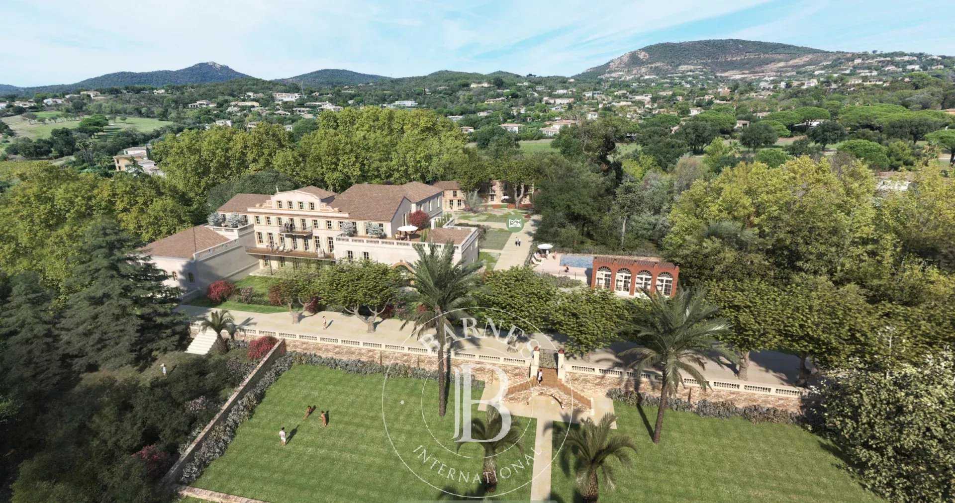 Grimaud  - Apartment 3 Bedrooms