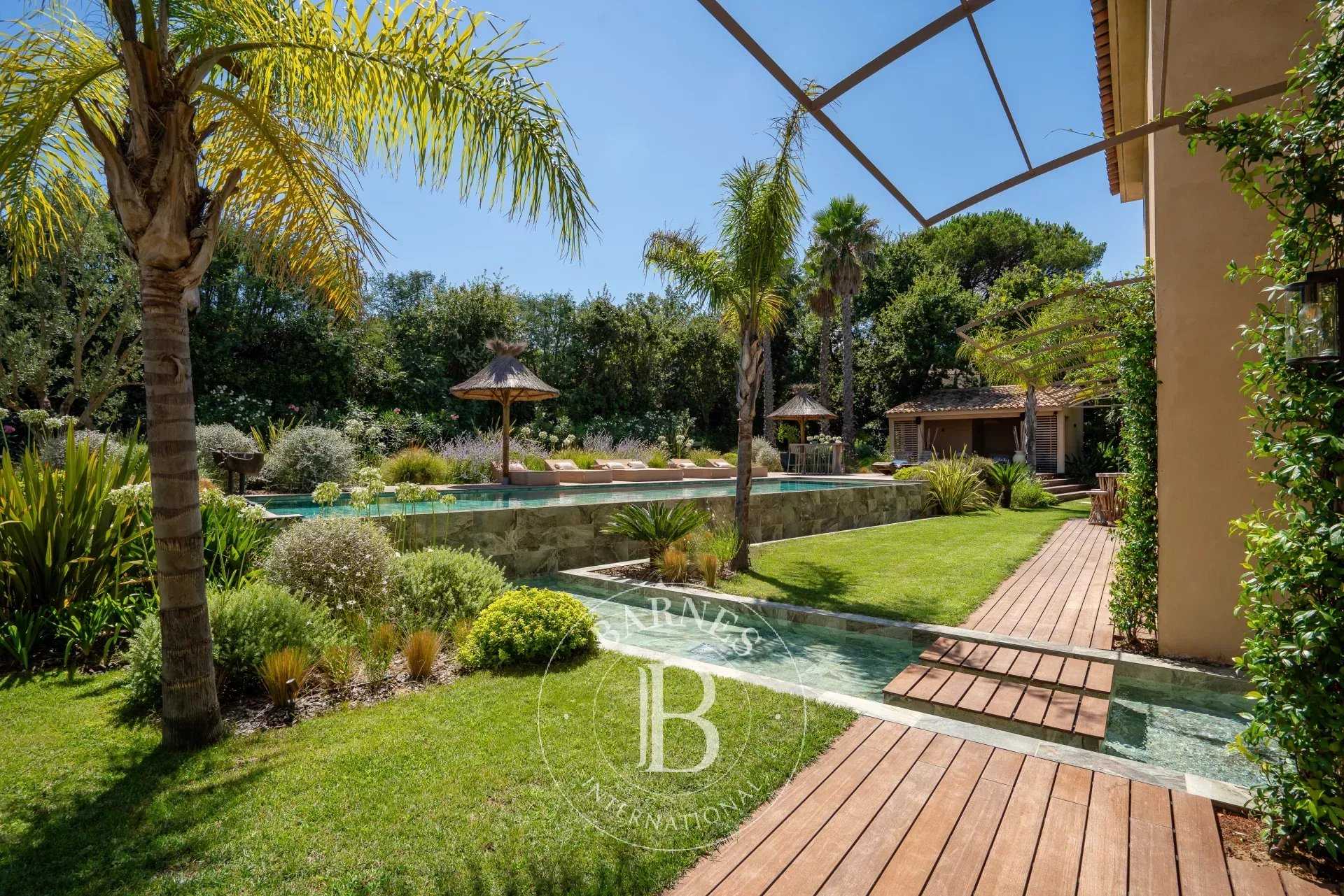 Saint-Tropez  - House 7 Bedrooms