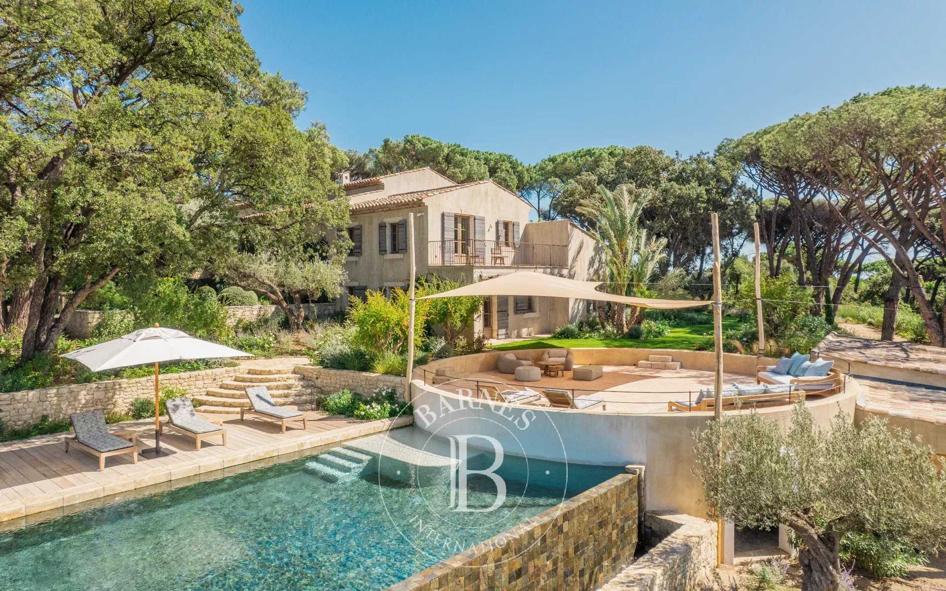SAINT-TROPEZ - 9-BEDROOM VILLA - OPEN VIEW picture 20