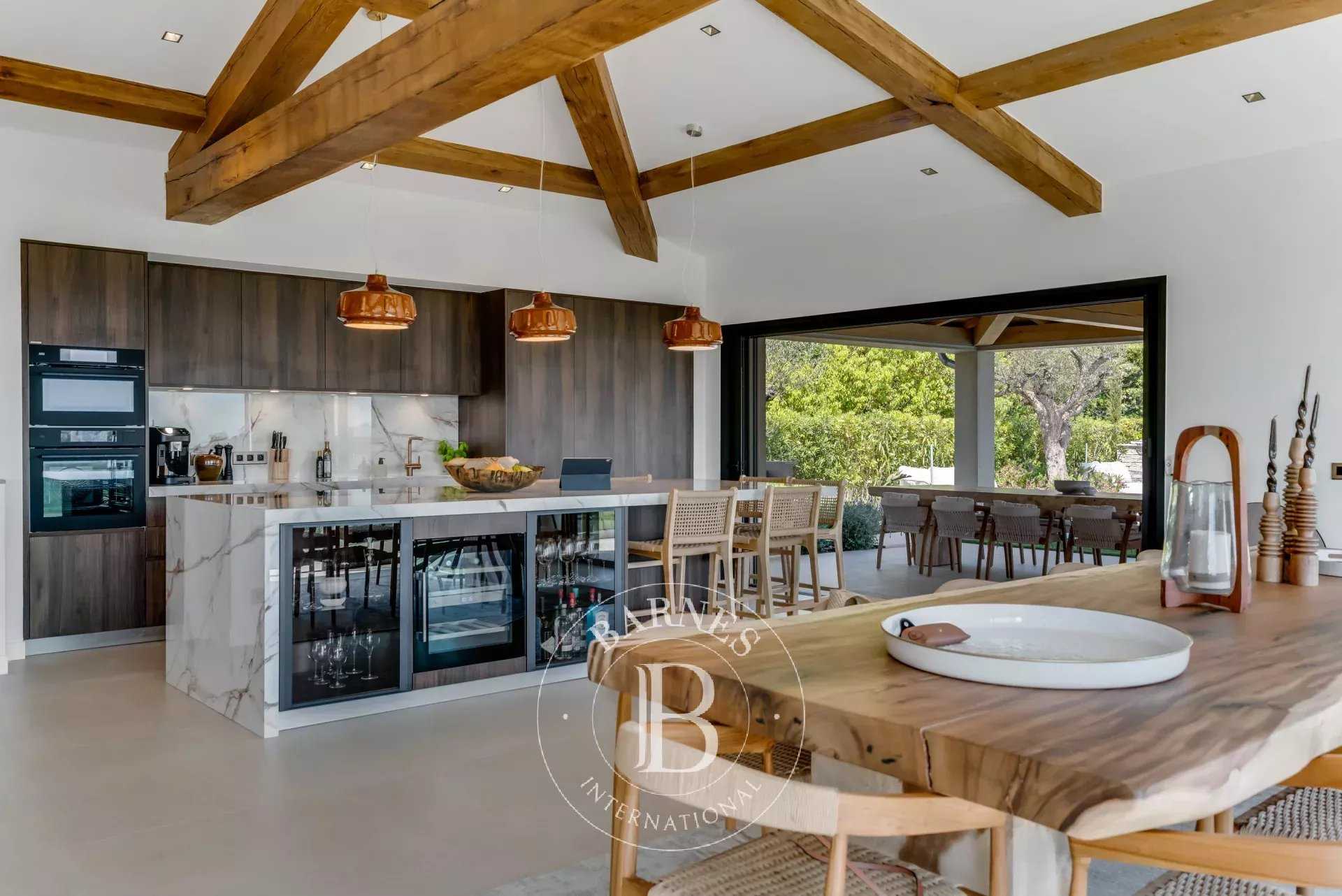Grimaud  - Villa  7 Chambres