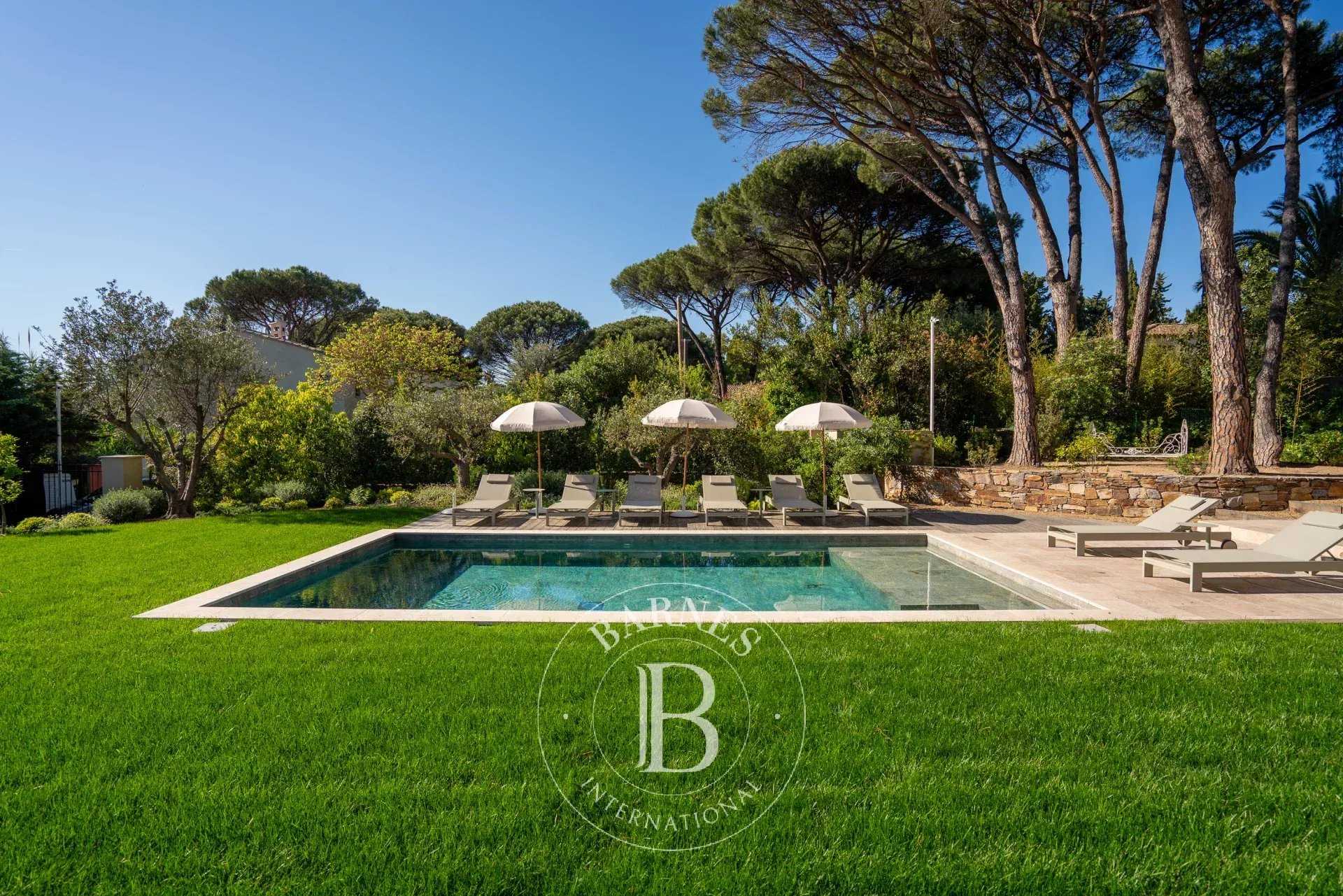 Saint-Tropez  - Villa 5 Bedrooms