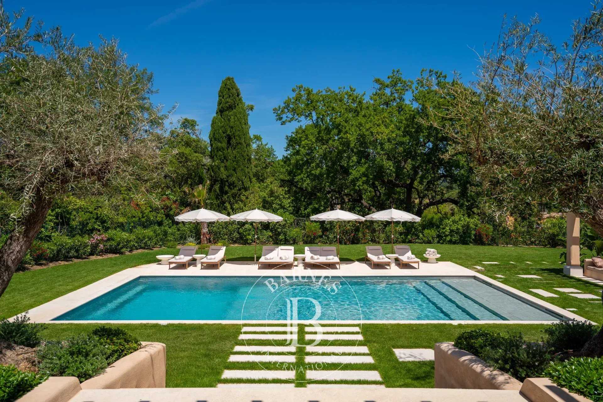 Saint-Tropez  - Villa 5 Bedrooms