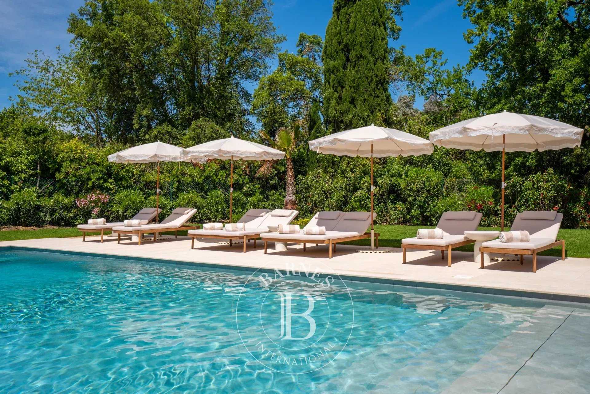 Saint-Tropez  - Villa 5 Bedrooms