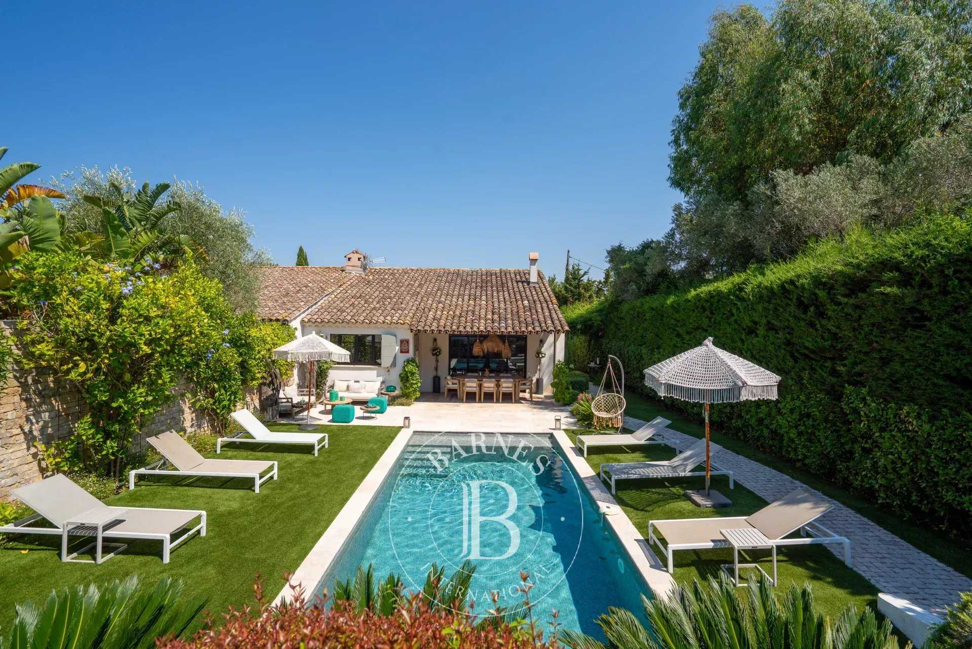 Saint-Tropez  - Villa 4 Bedrooms
