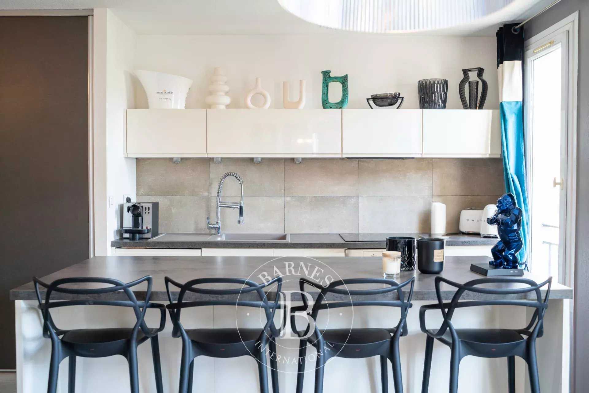 Saint-Tropez  - Appartement 3 Pièces 2 Chambres