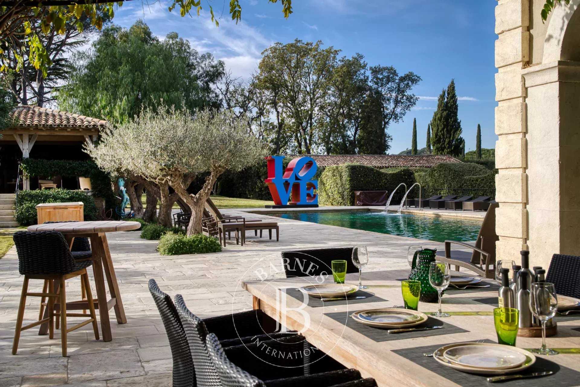 Saint-Tropez  - Villa 6 Bedrooms