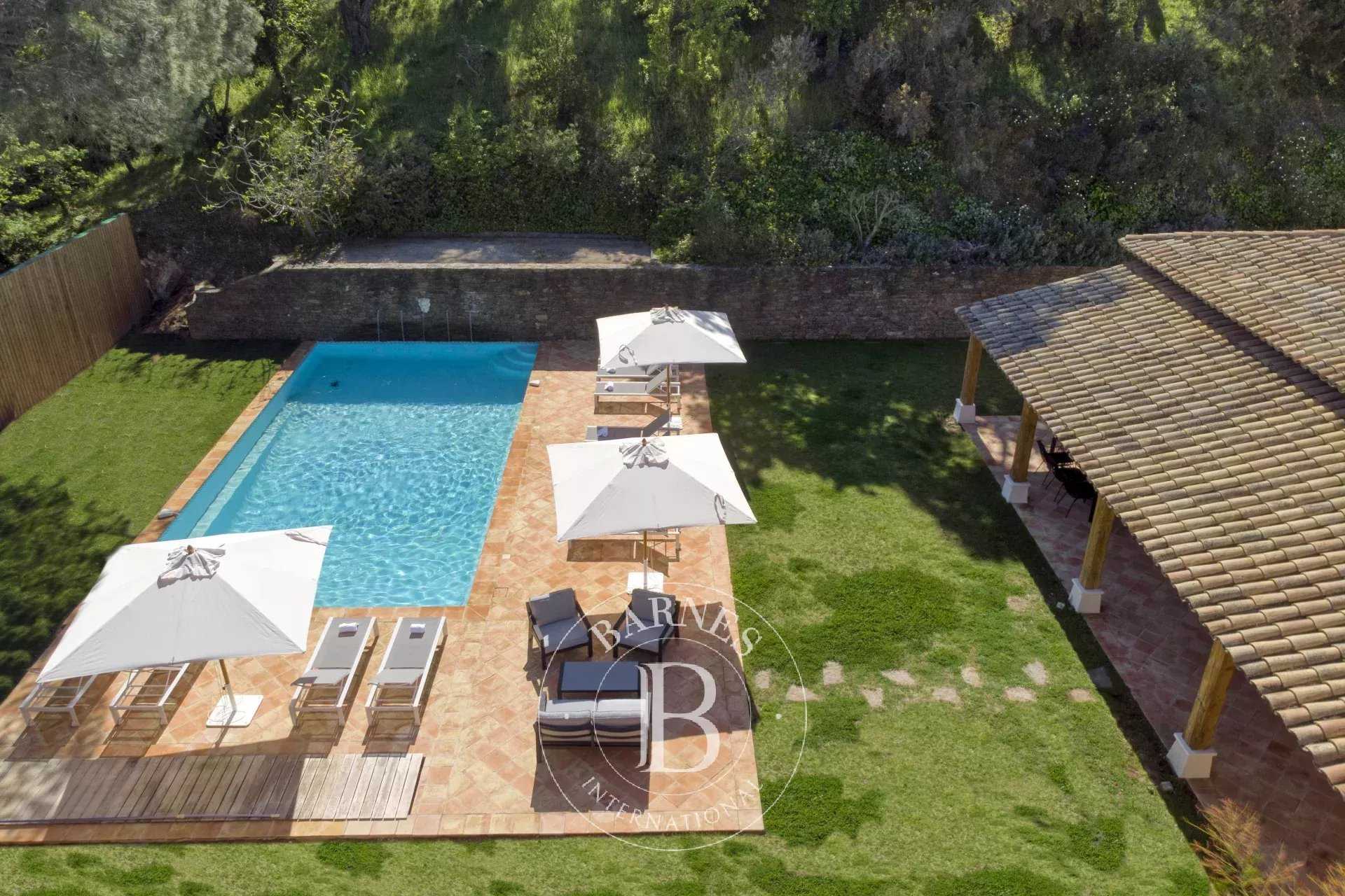 Ramatuelle  - Villa  8 Chambres