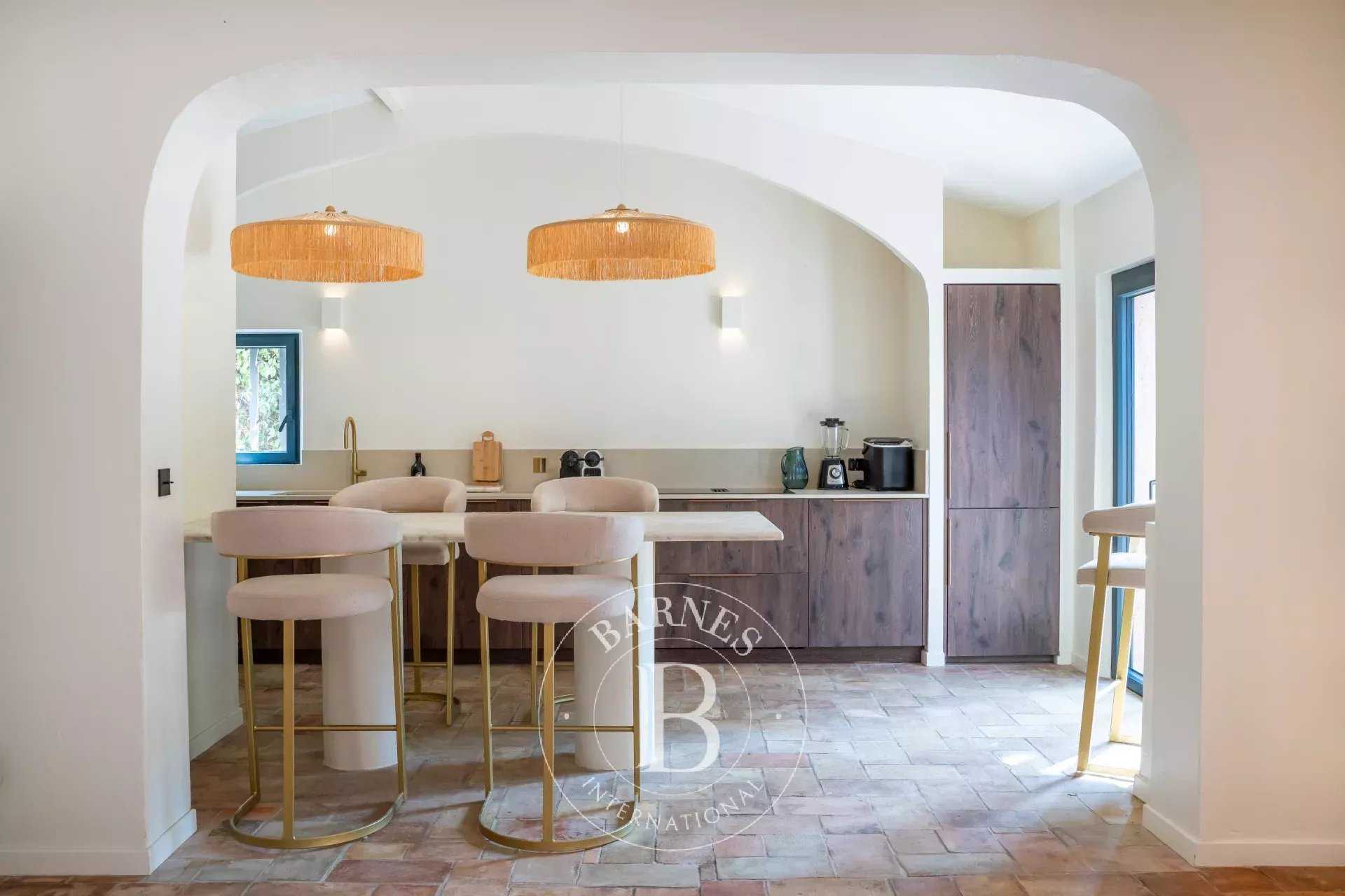 Grimaud  - House 5 Bedrooms