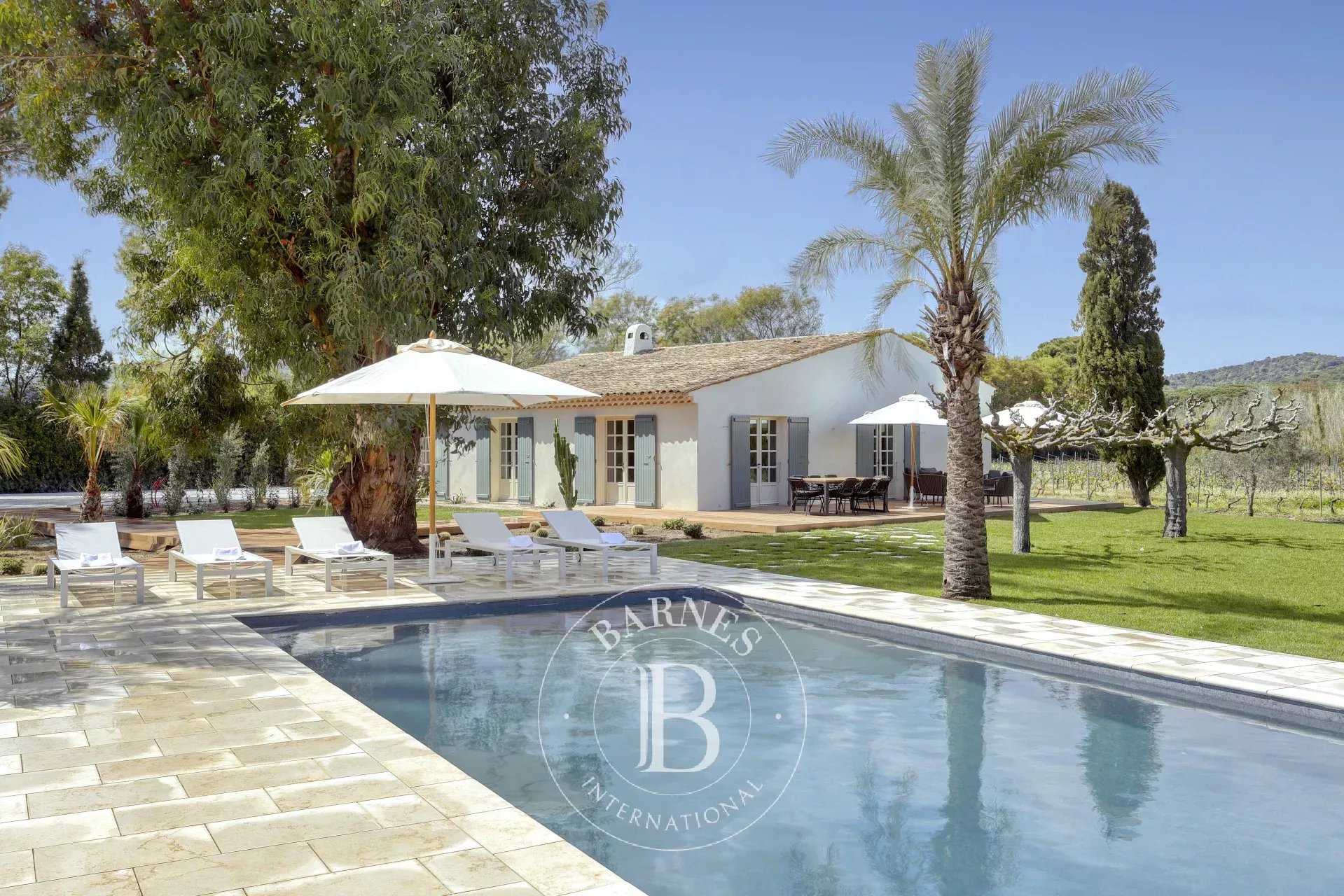 Ramatuelle  - Villa 5 Bedrooms