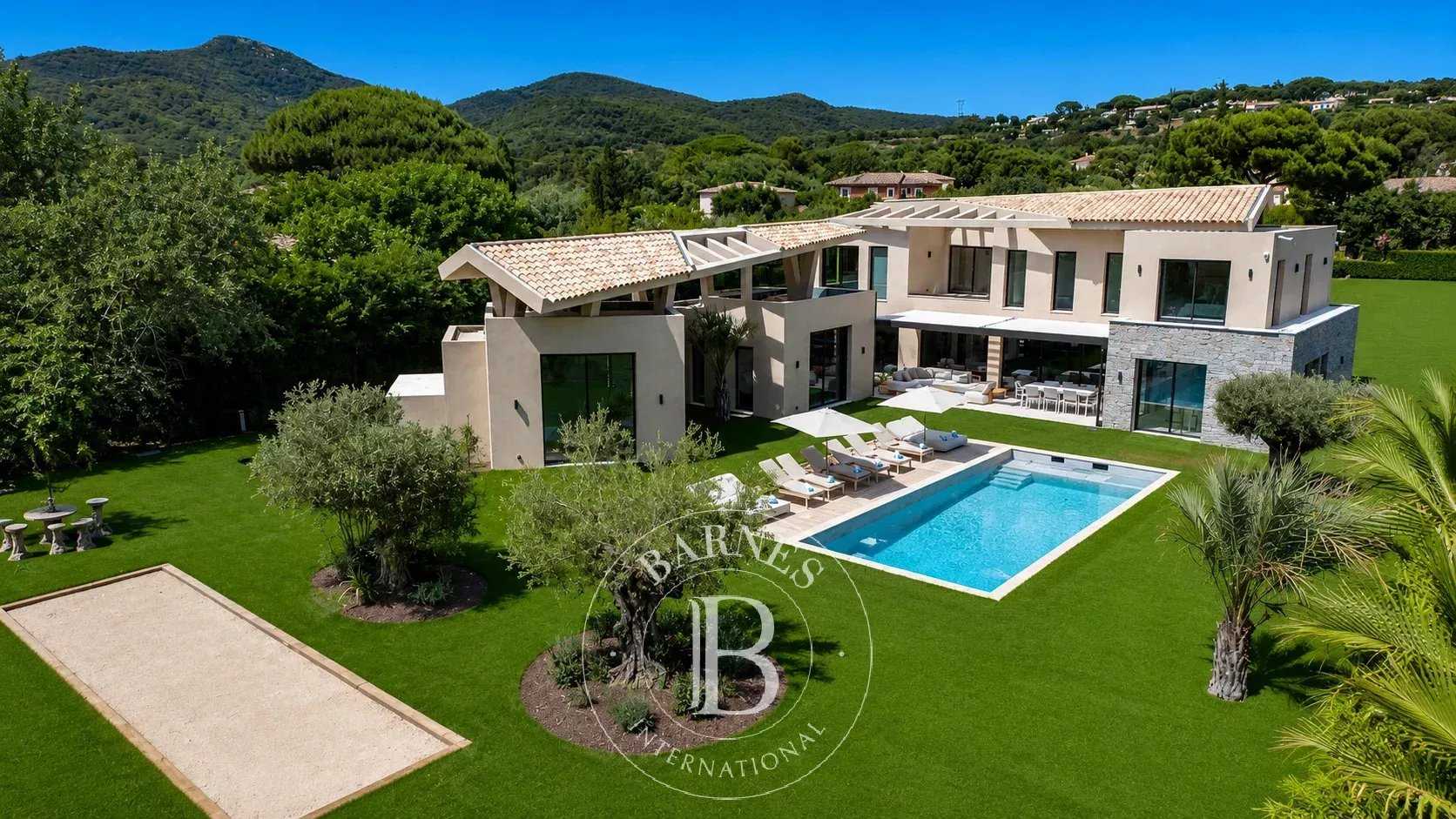 Grimaud  - Villa 6 Pi&egrave;ces 5 Chambres