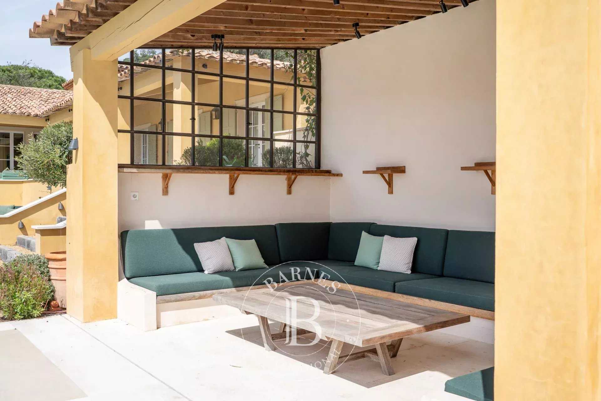 Ramatuelle  - Villa 6 Bedrooms