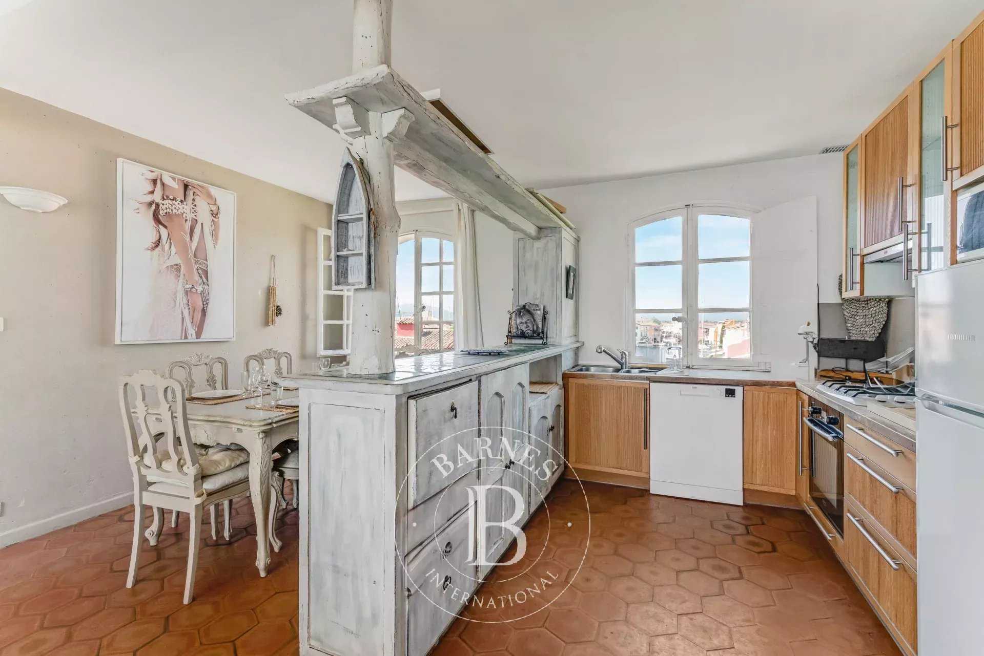 Grimaud  - Apartment 3 Bedrooms