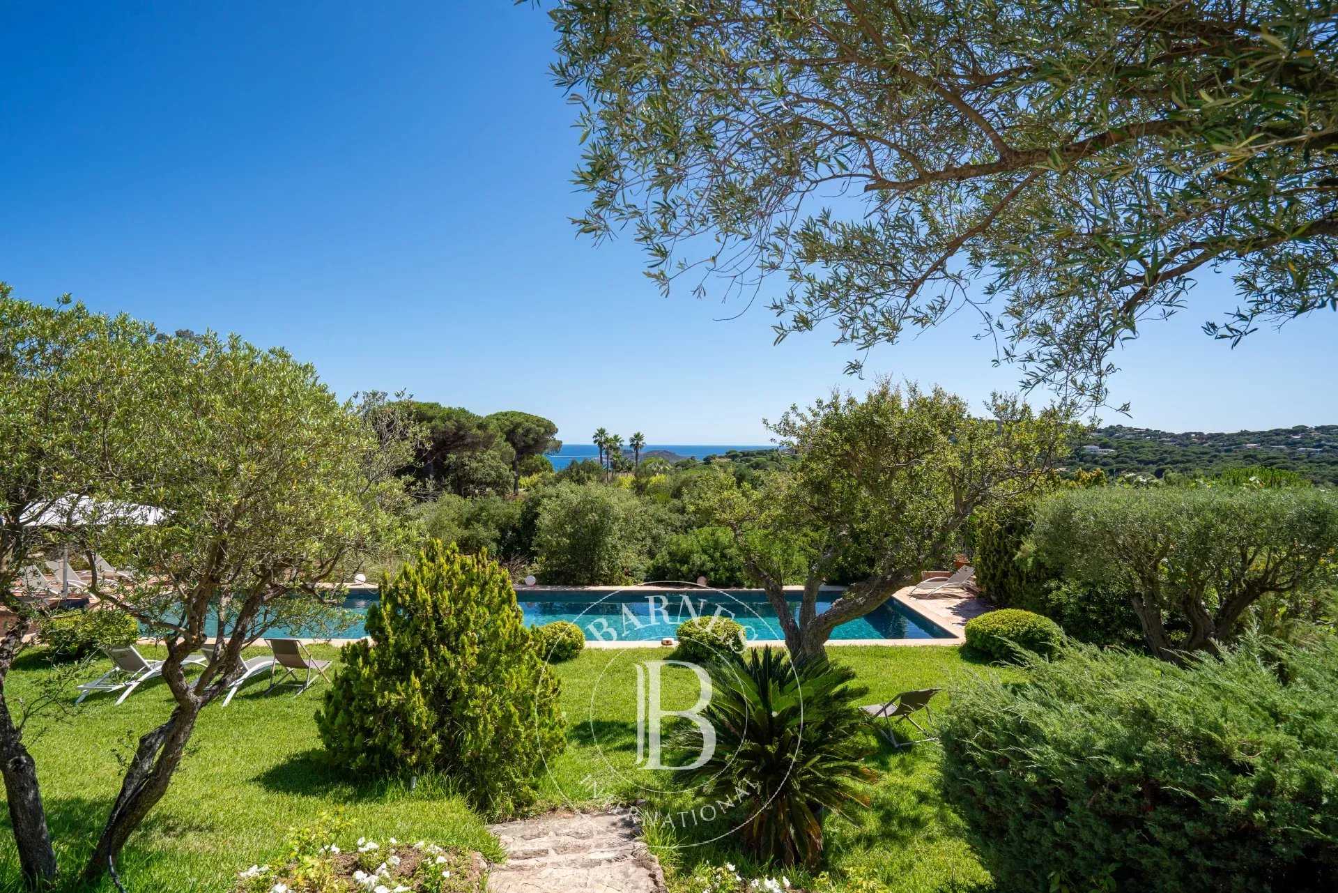 Ramatuelle  - House 7 Bedrooms
