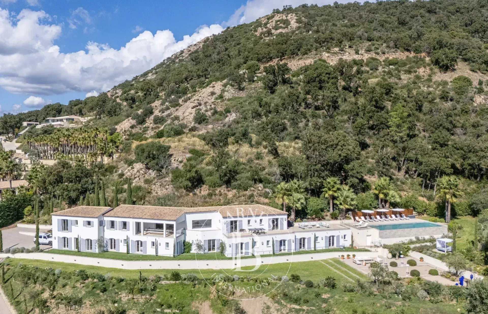 Grimaud  - Villa 7 Bedrooms