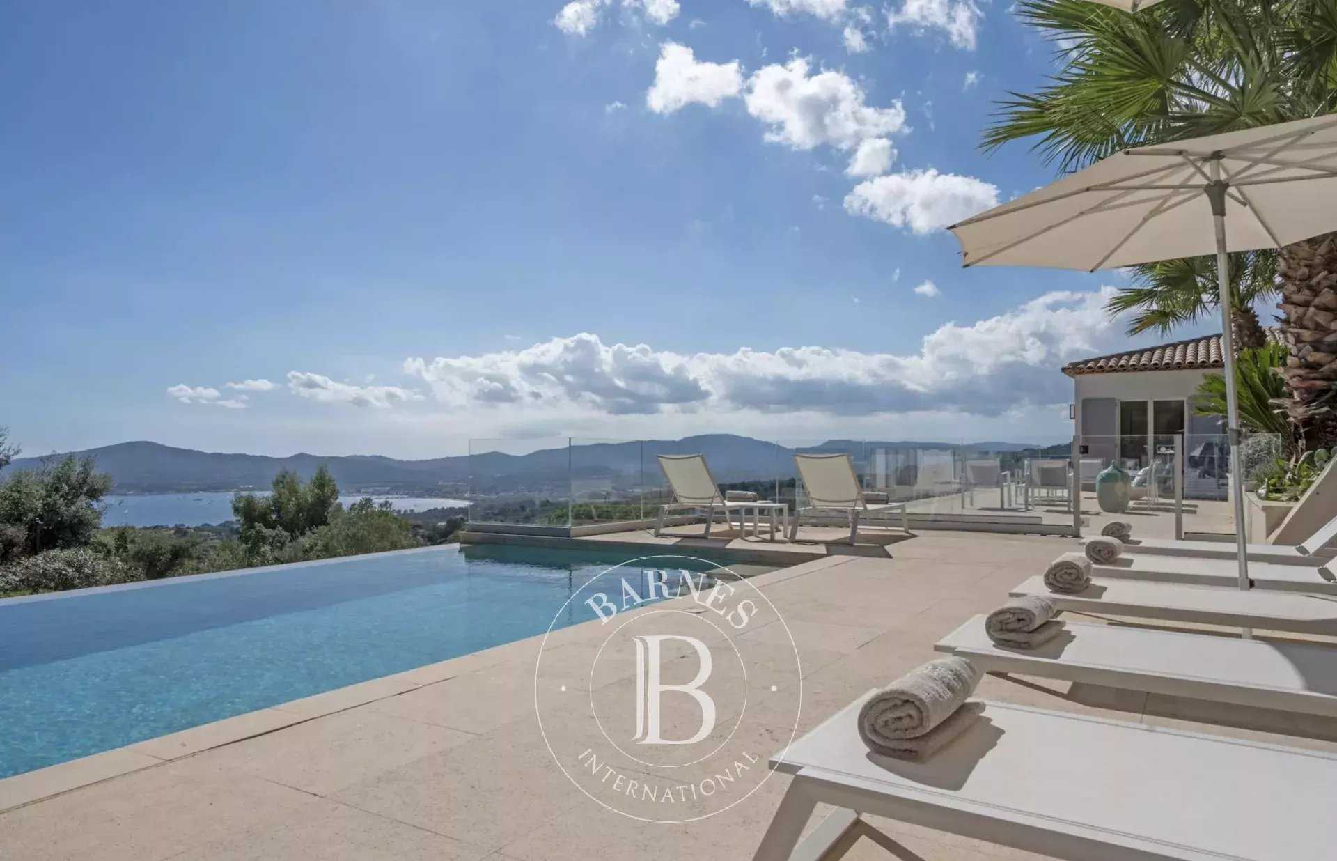 Grimaud  - Villa 7 Bedrooms