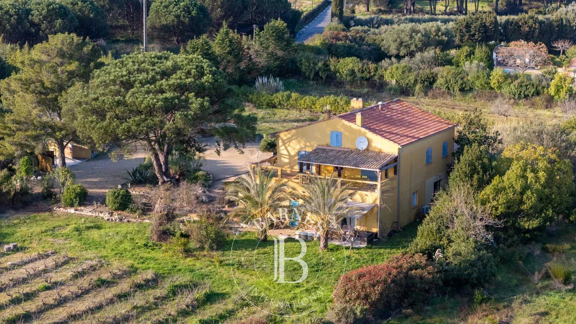 Ramatuelle  - House 6 Bedrooms