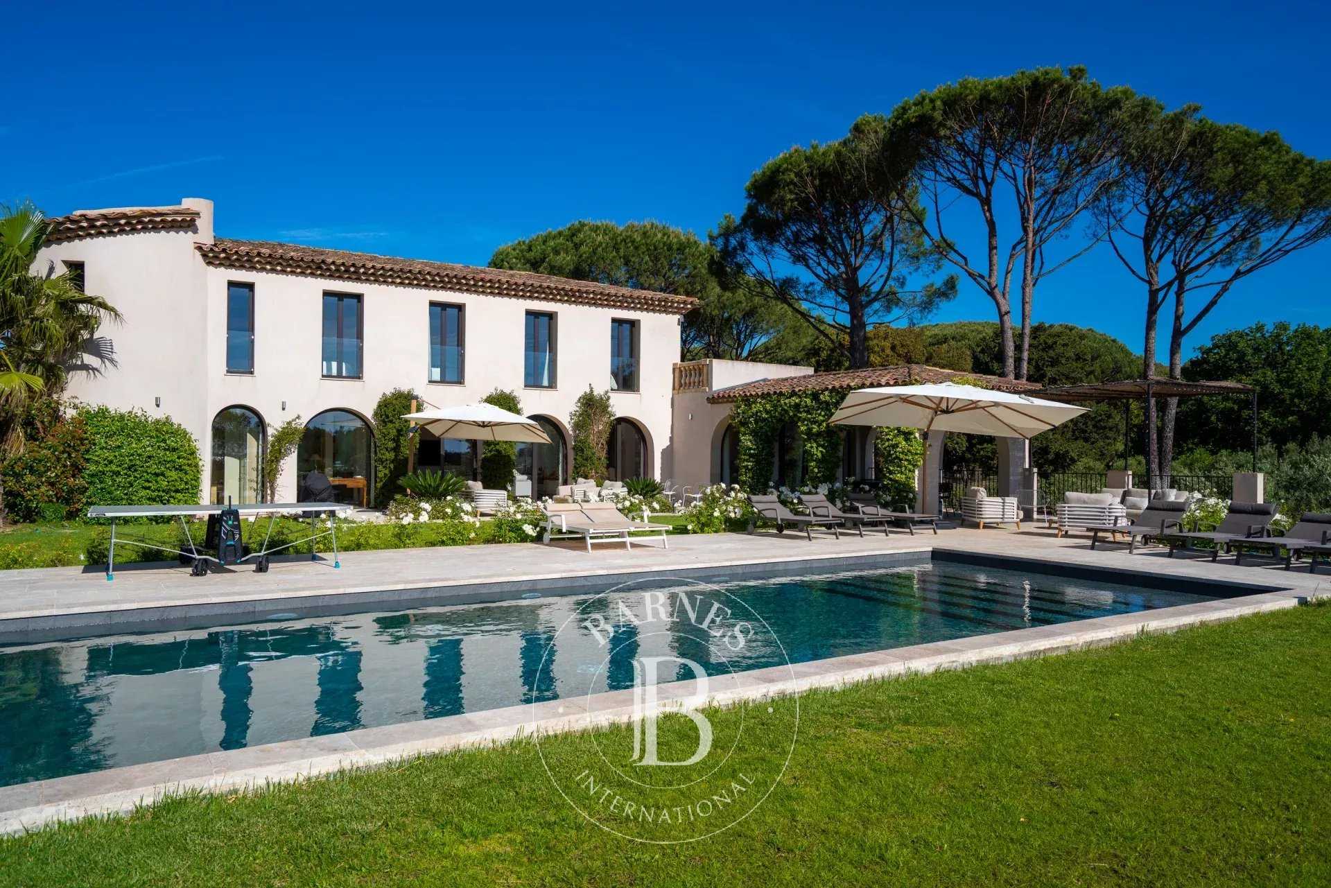 Grimaud  - Villa 9 Pi&egrave;ces 6 Chambres