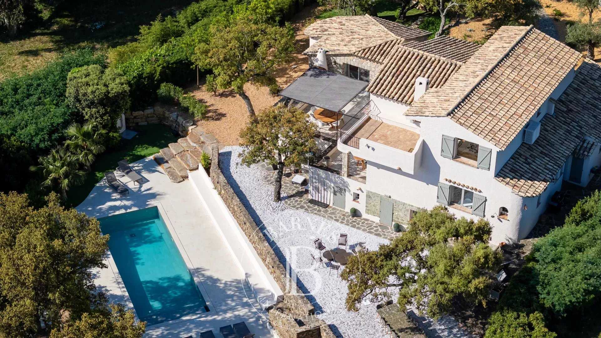 Grimaud  - Villa 6 Bedrooms