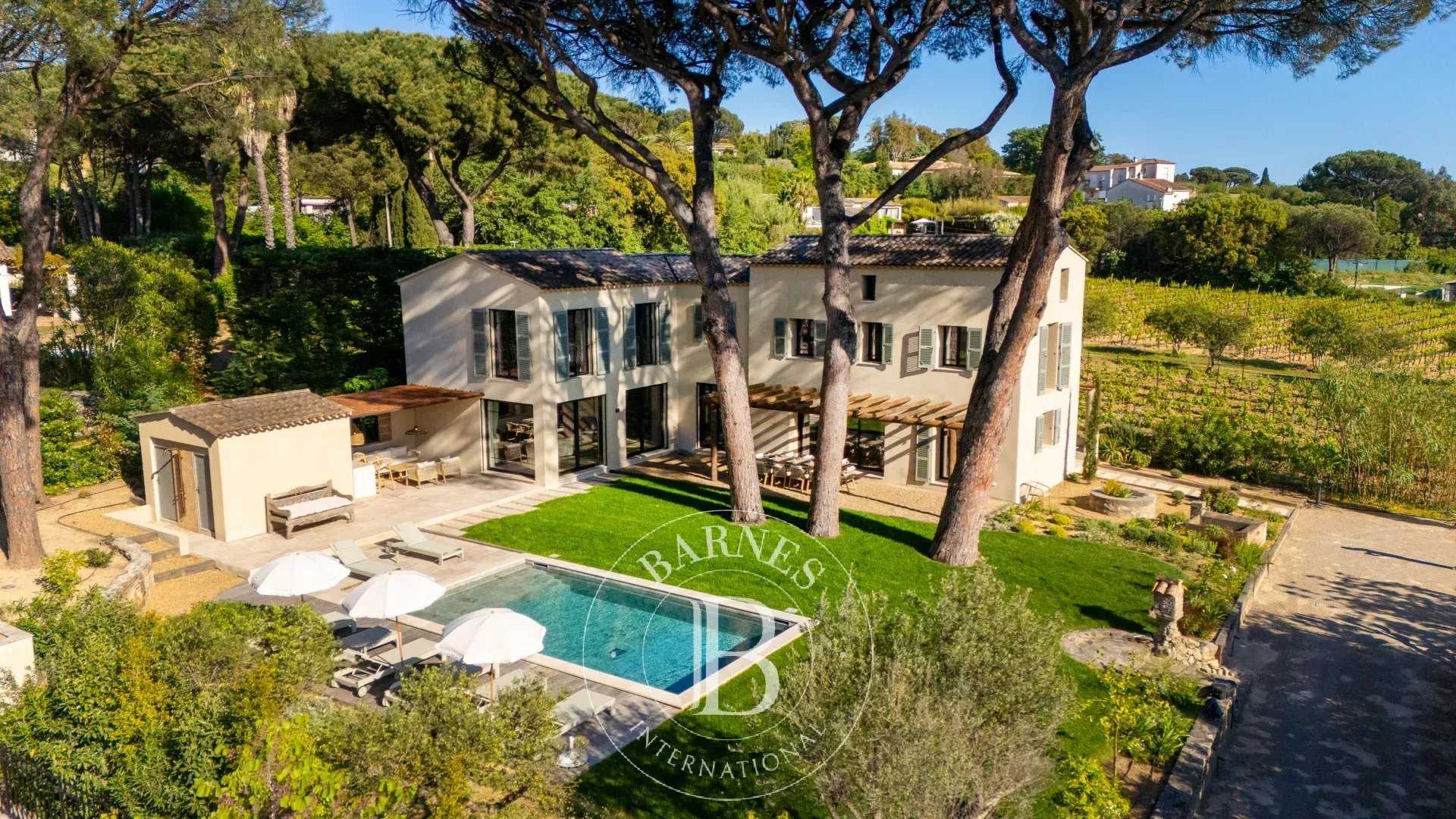 Saint-Tropez  - Villa 5 Bedrooms