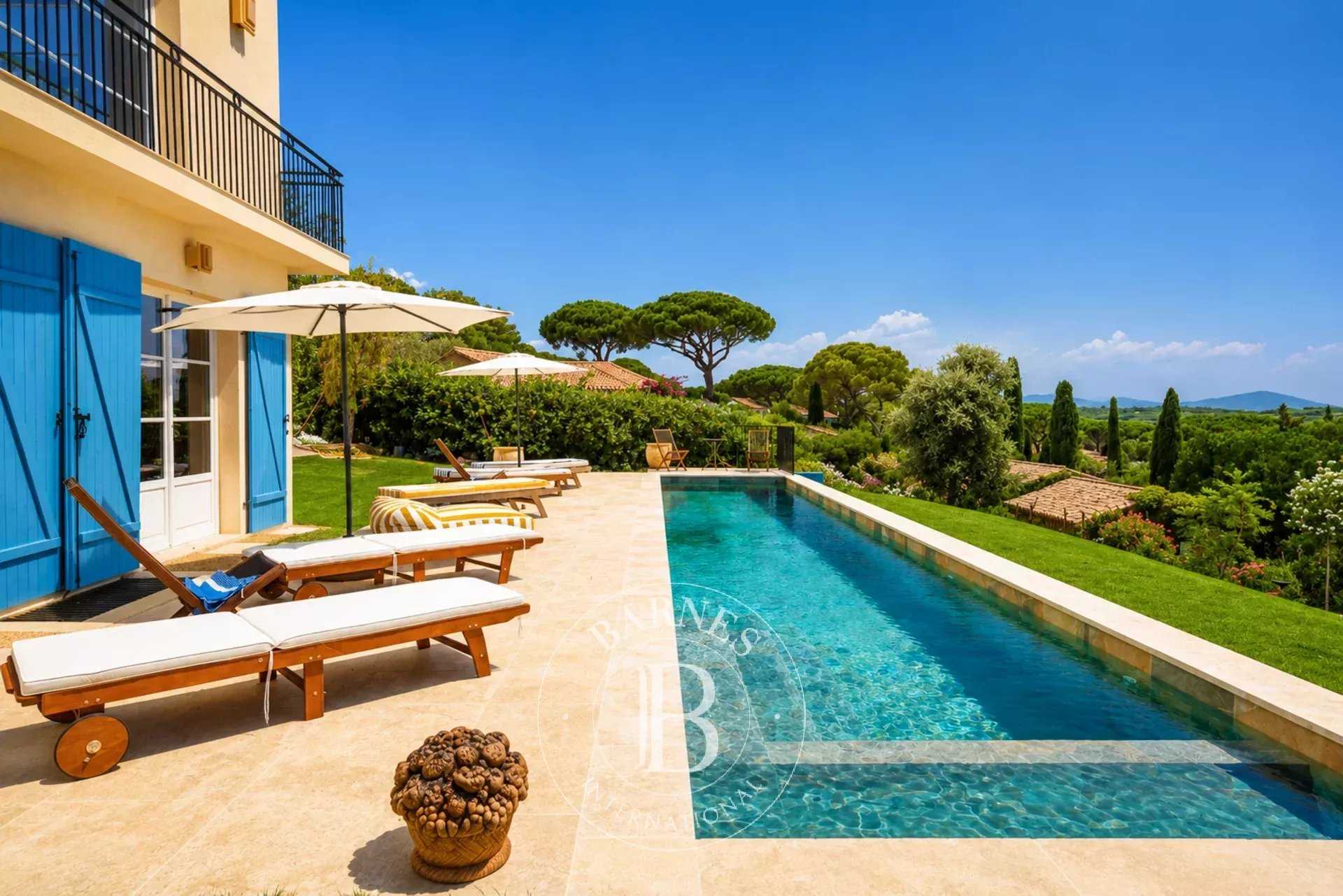 Saint-Tropez  - Villa  7 Chambres