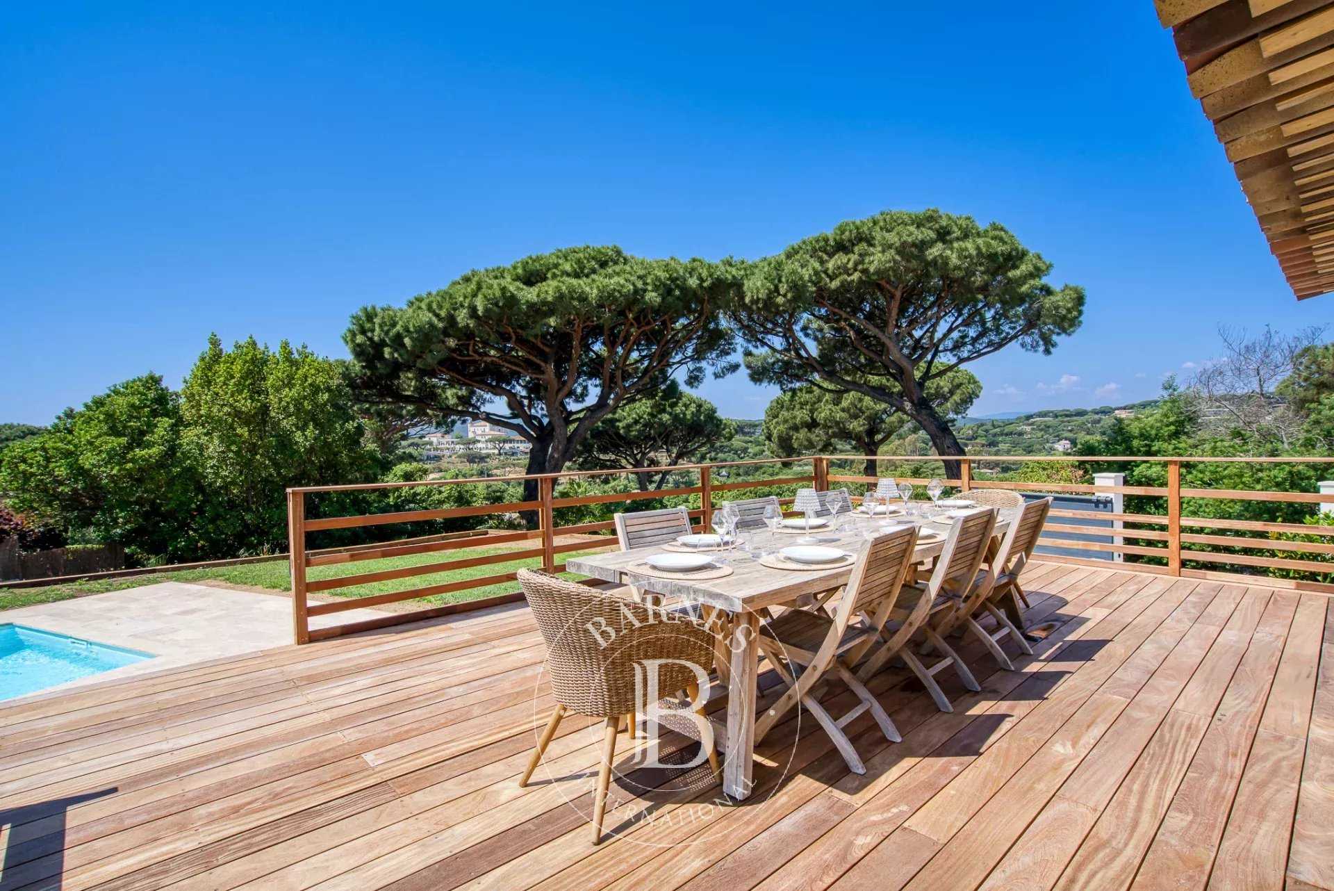 Saint-Tropez  - House 4 Bedrooms