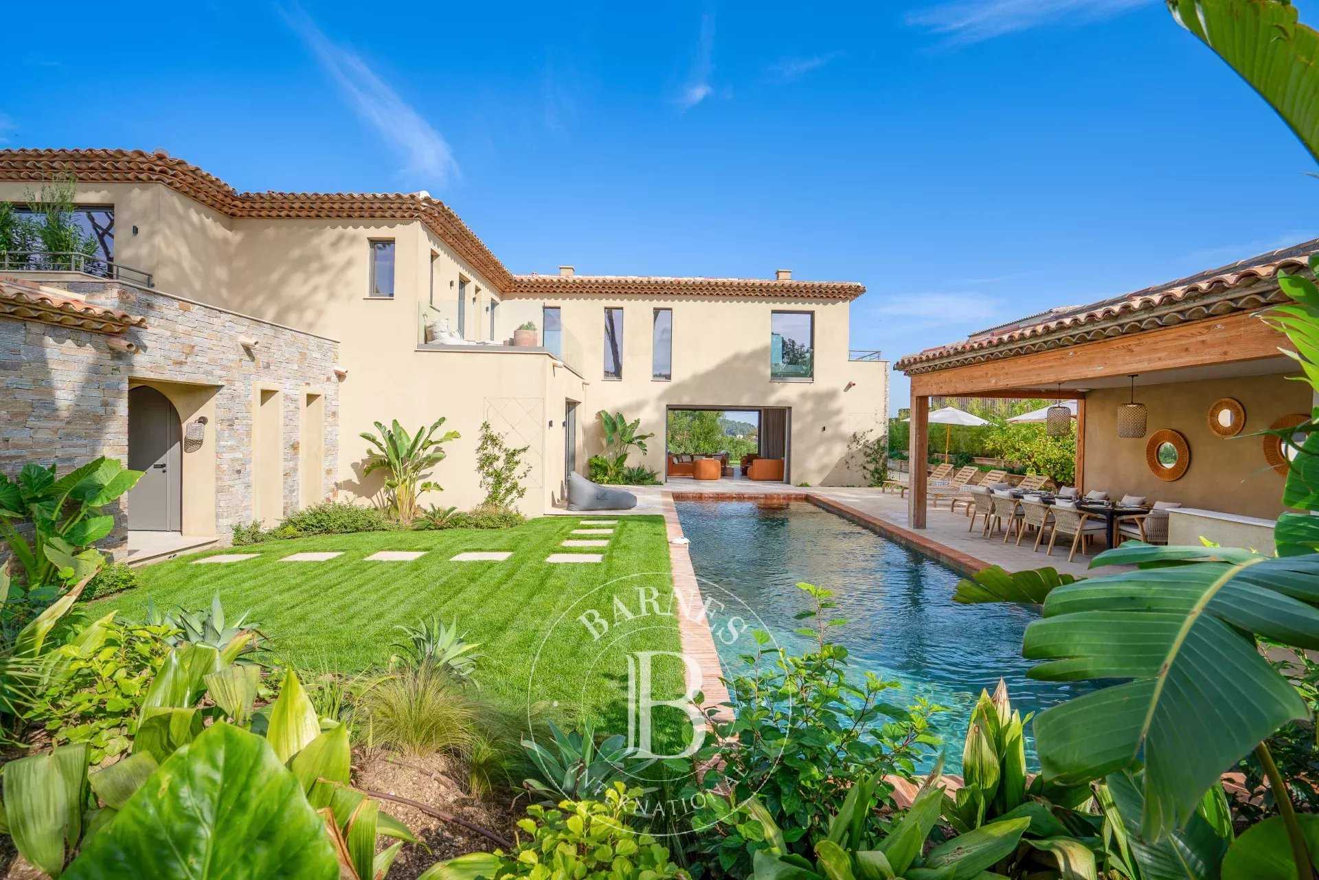Maison Saint-Tropez