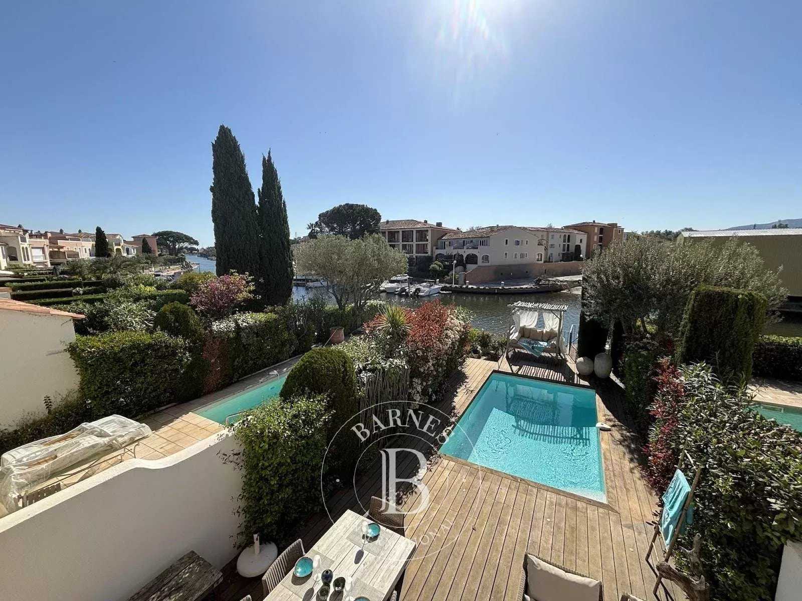 Maison Port Grimaud