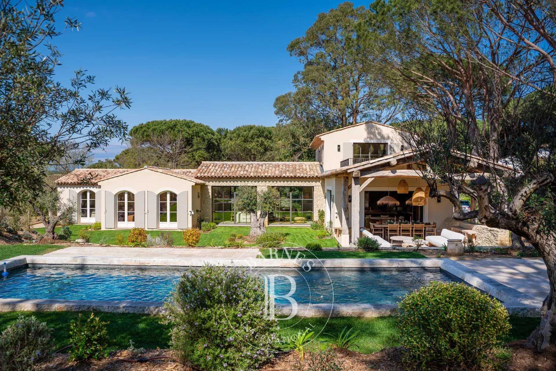 Ramatuelle  - Villa  4 Chambres