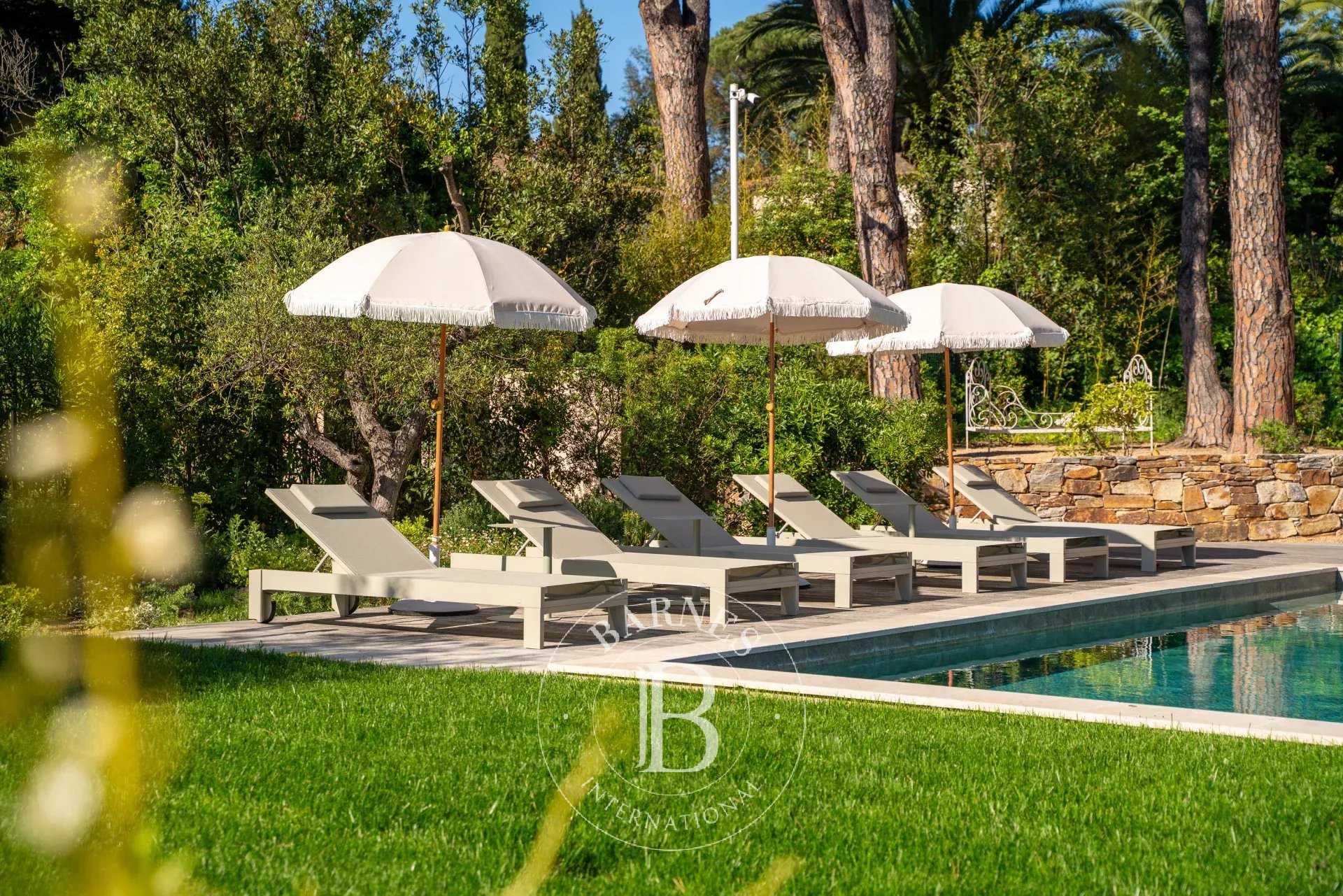 Saint-Tropez  - Villa 5 Bedrooms