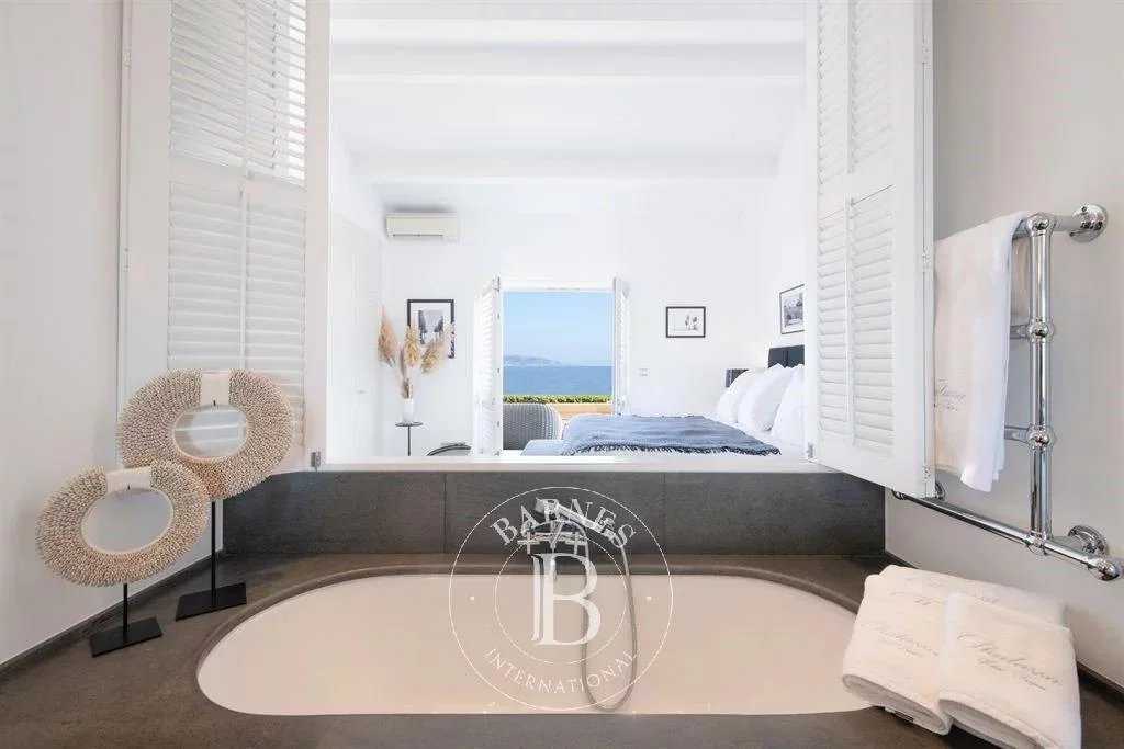 Saint-Tropez  - Villa 5 Bedrooms