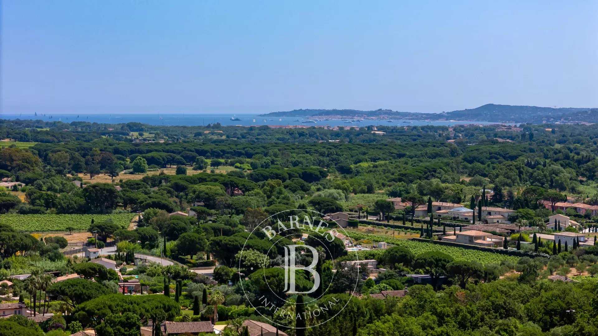 Grimaud  - House 6 Bedrooms