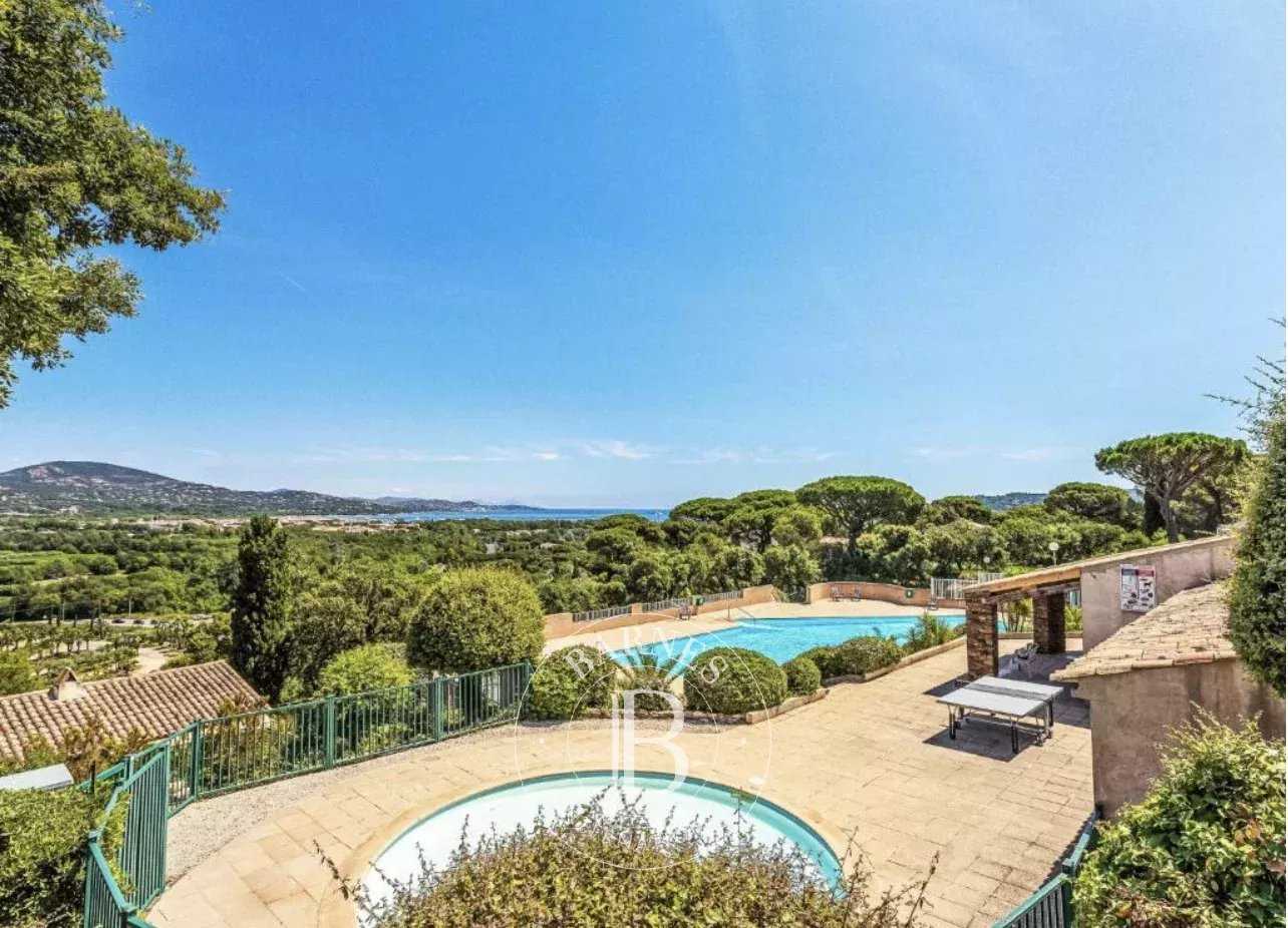 Cogolin  - Appartement 1 Pi&egrave;ce, 1 Chambre