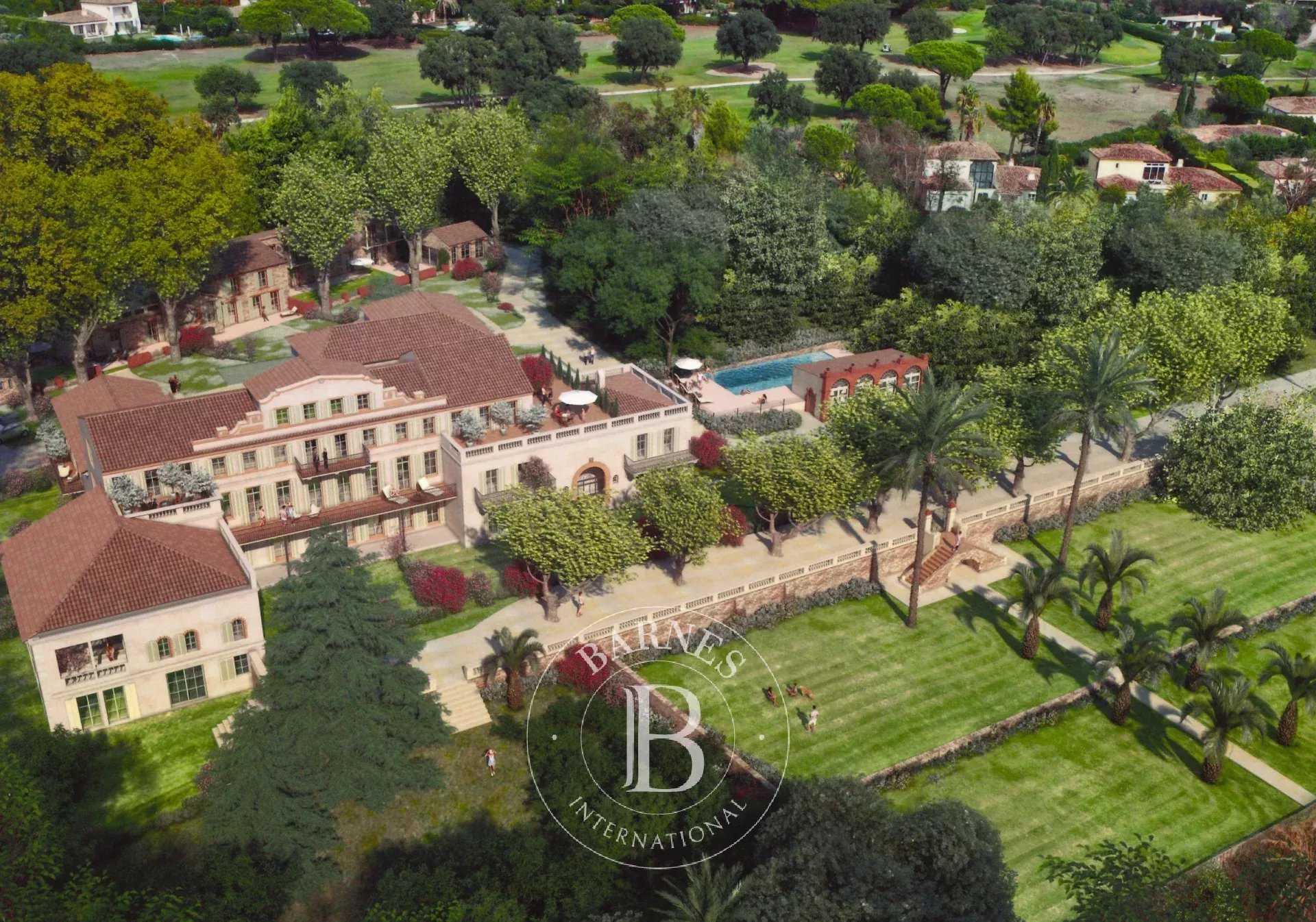 Grimaud  - Apartment 2 Bedrooms