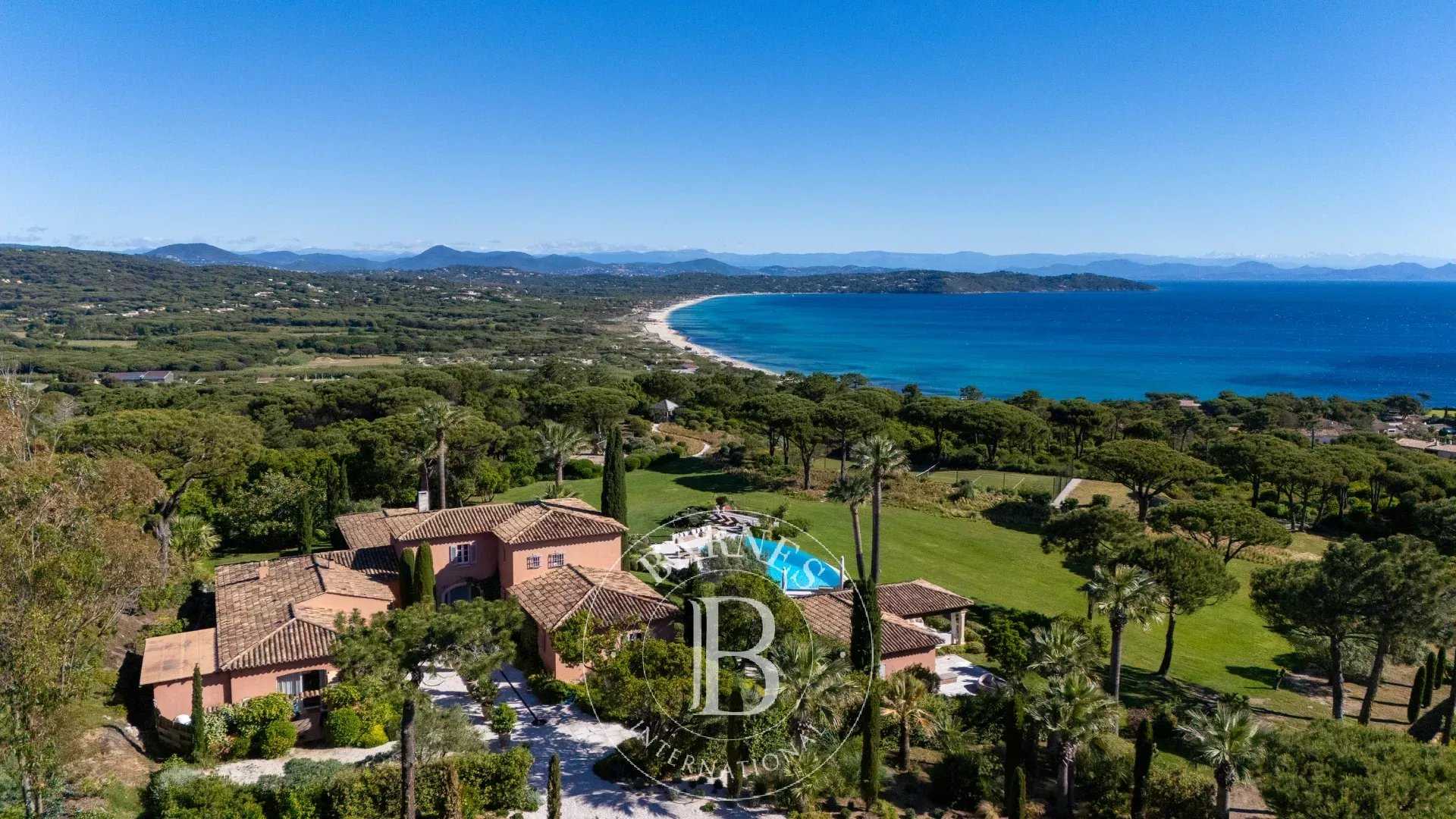 Saint-Tropez  - Villa 6 Bedrooms